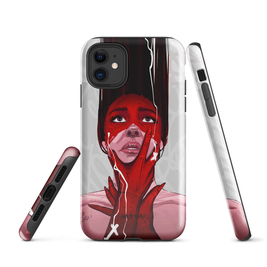 Coque d'iPhone® - Woman of truth