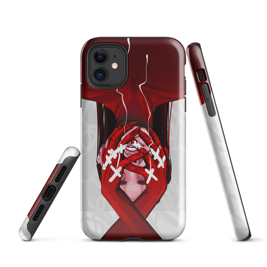 Coque d'iPhone® - Woman of Secrets