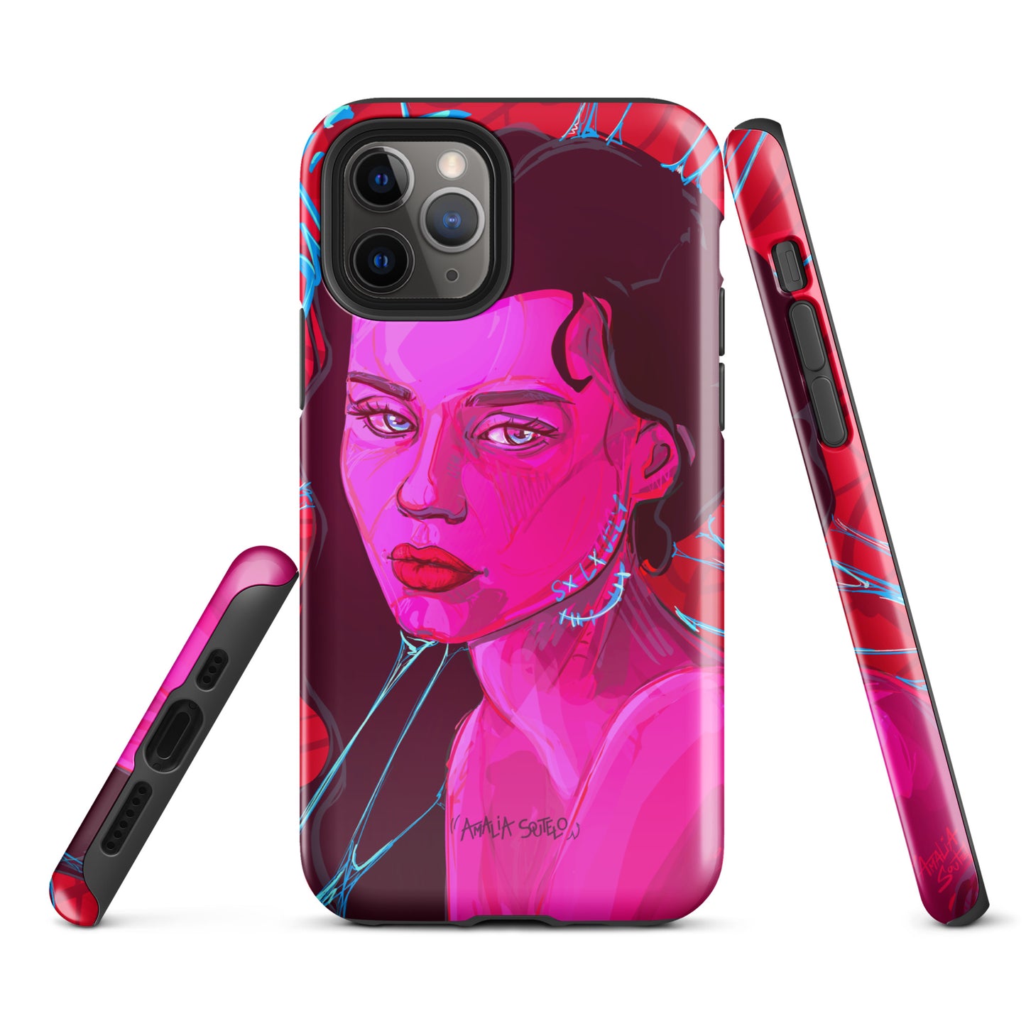 Coque d'iPhone® - Woman of Desire