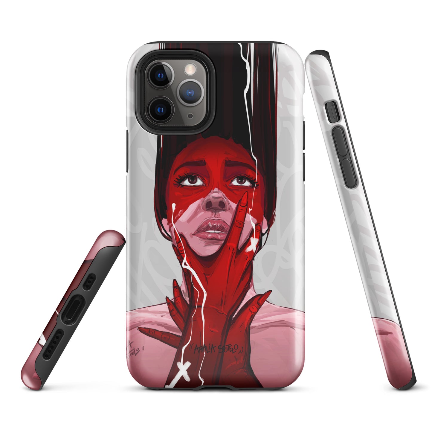 Coque d'iPhone® - Woman of truth