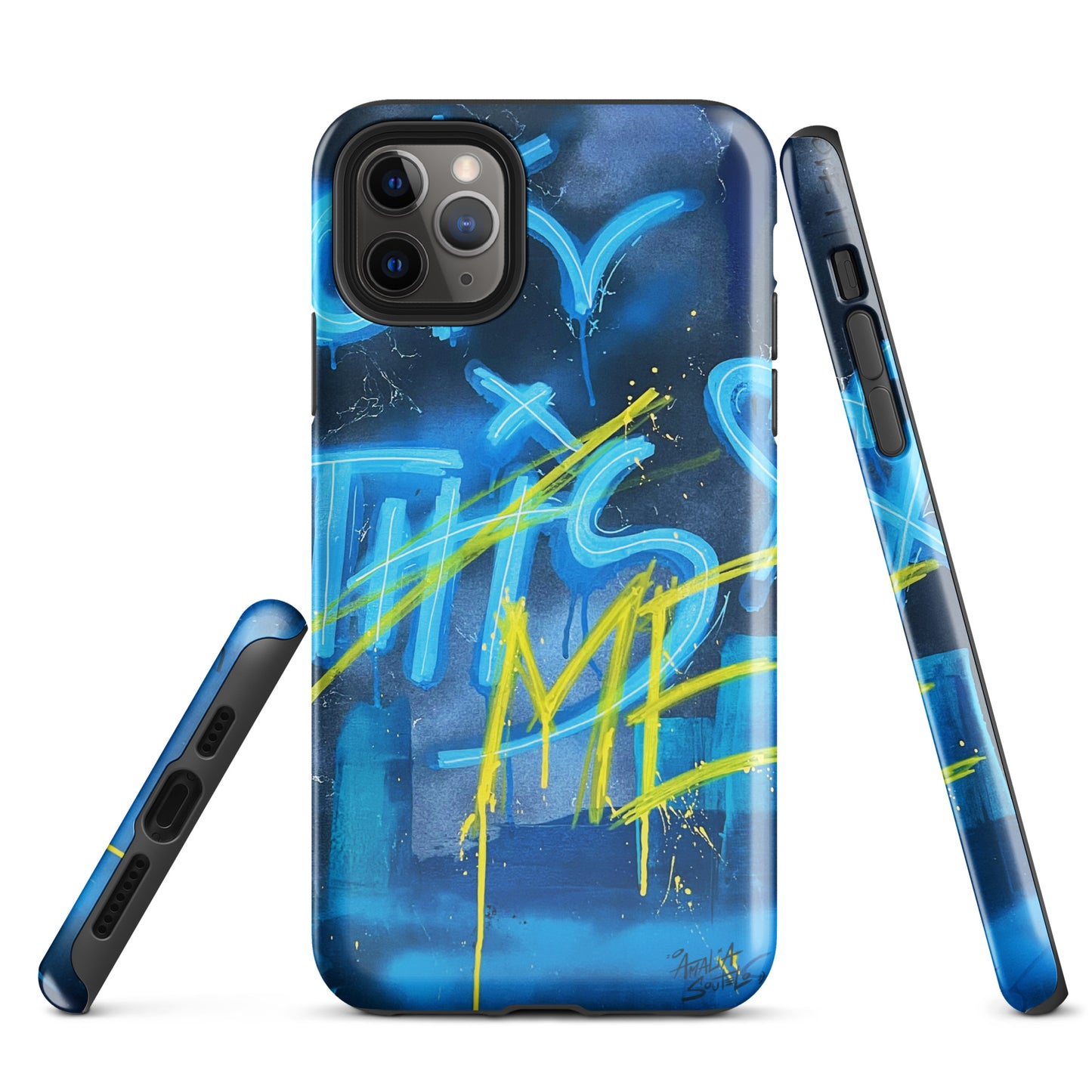 Coque d'iPhone® - Look at me