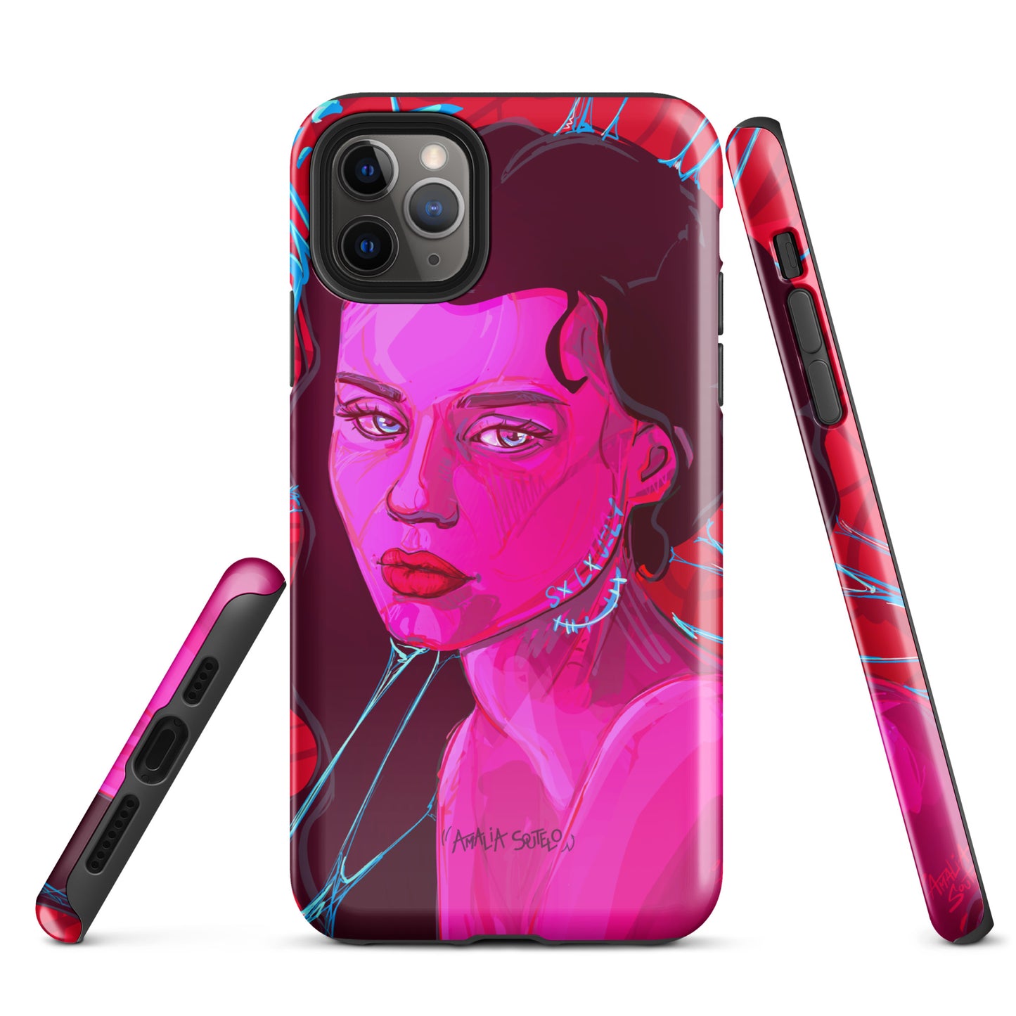 Coque d'iPhone® - Woman of Desire