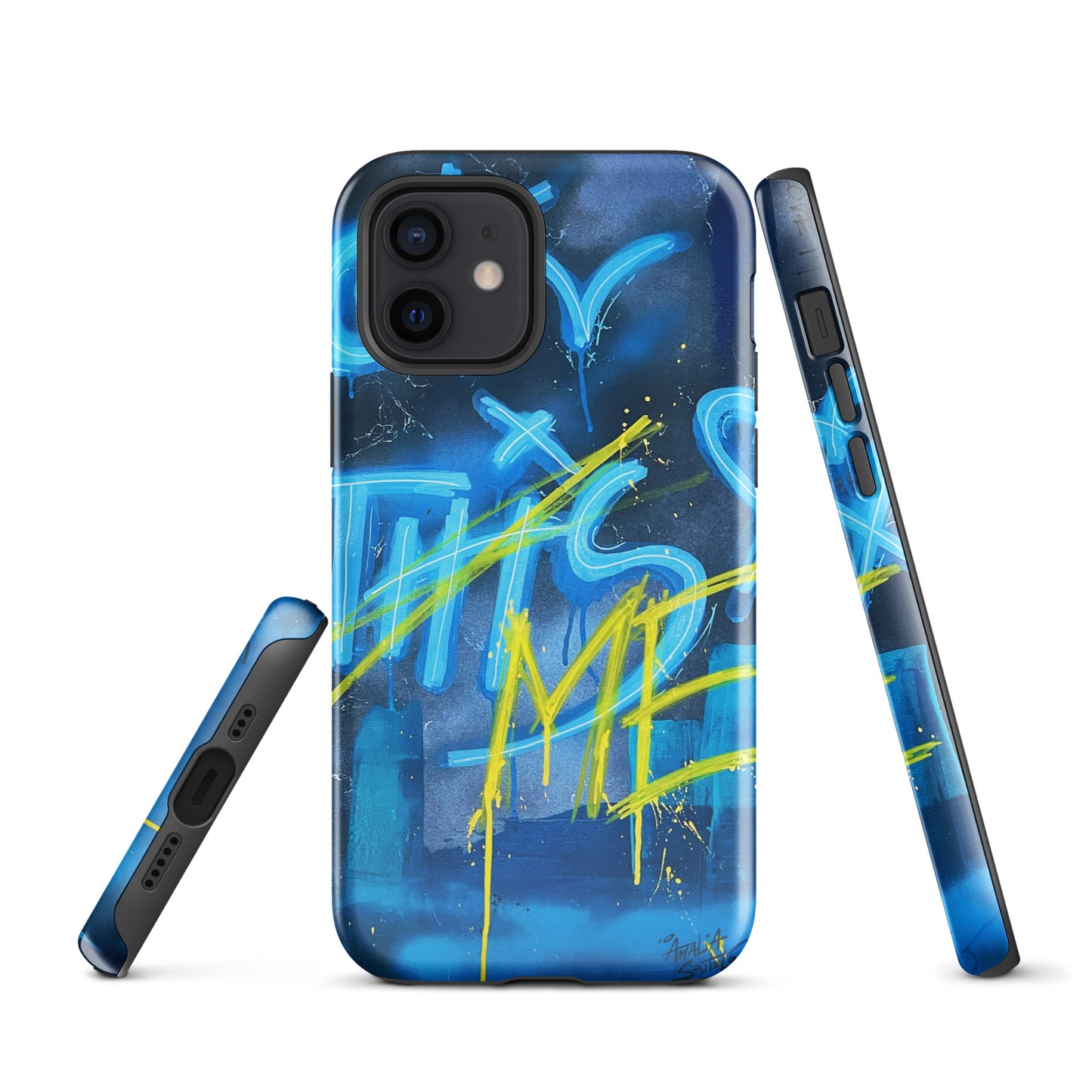 Coque d'iPhone® - Look at me