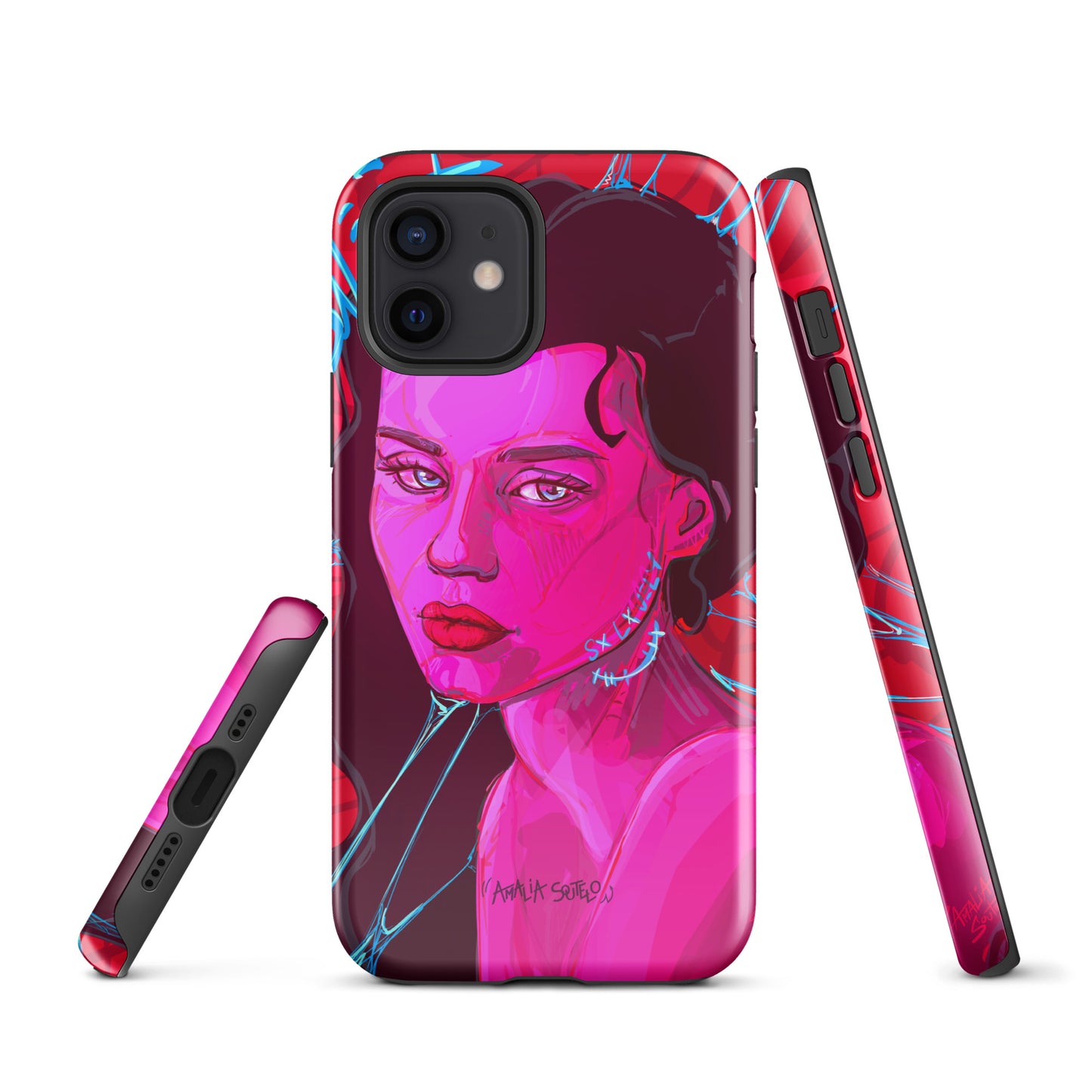 Coque d'iPhone® - Woman of Desire