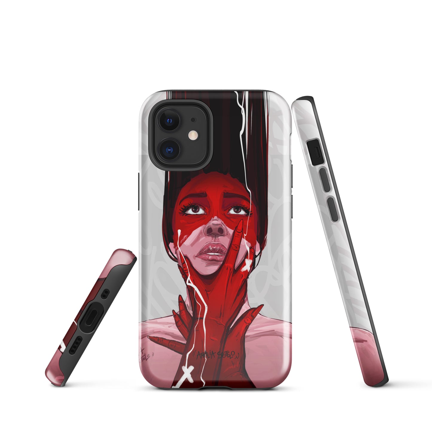 Coque d'iPhone® - Woman of truth