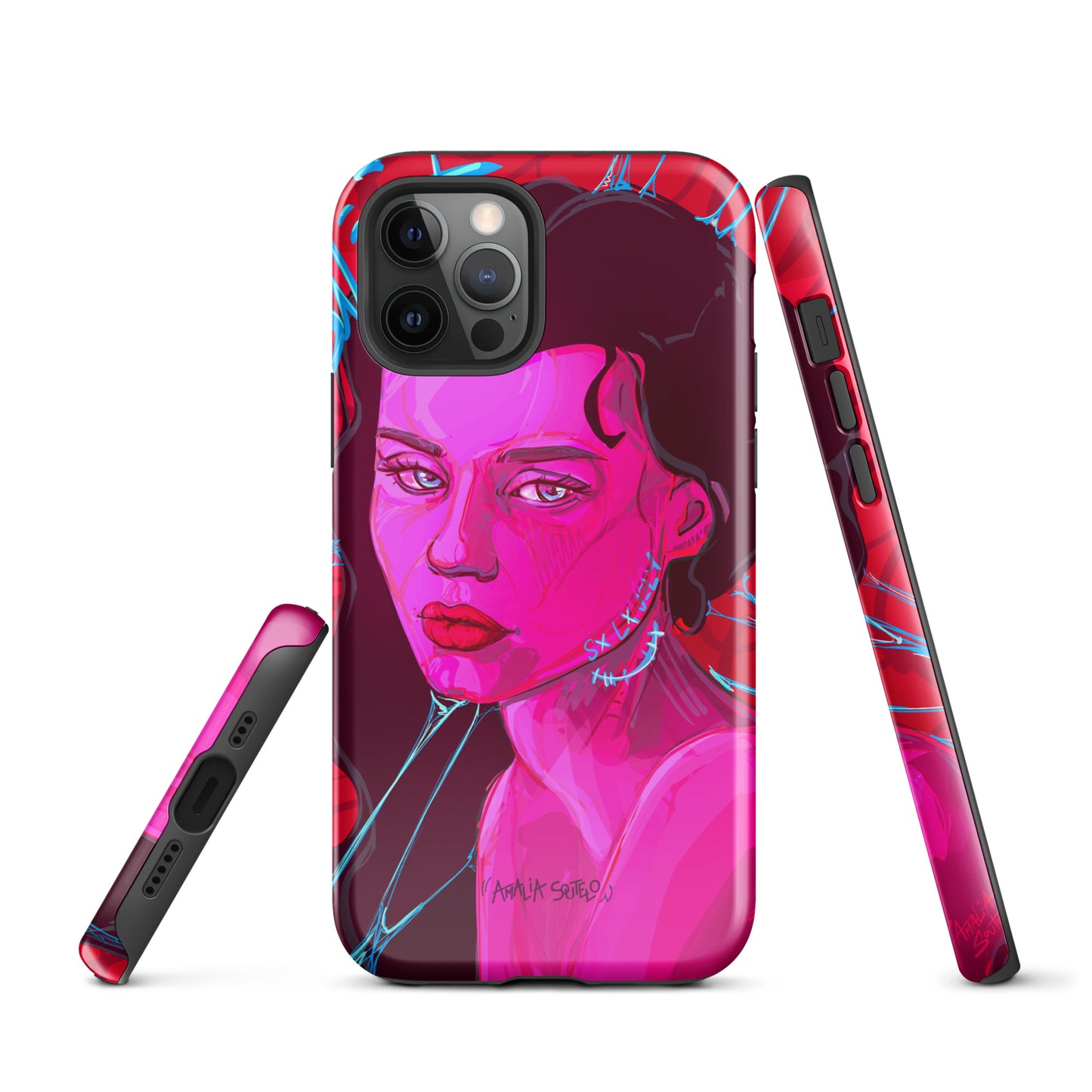 Coque d'iPhone® - Woman of Desire