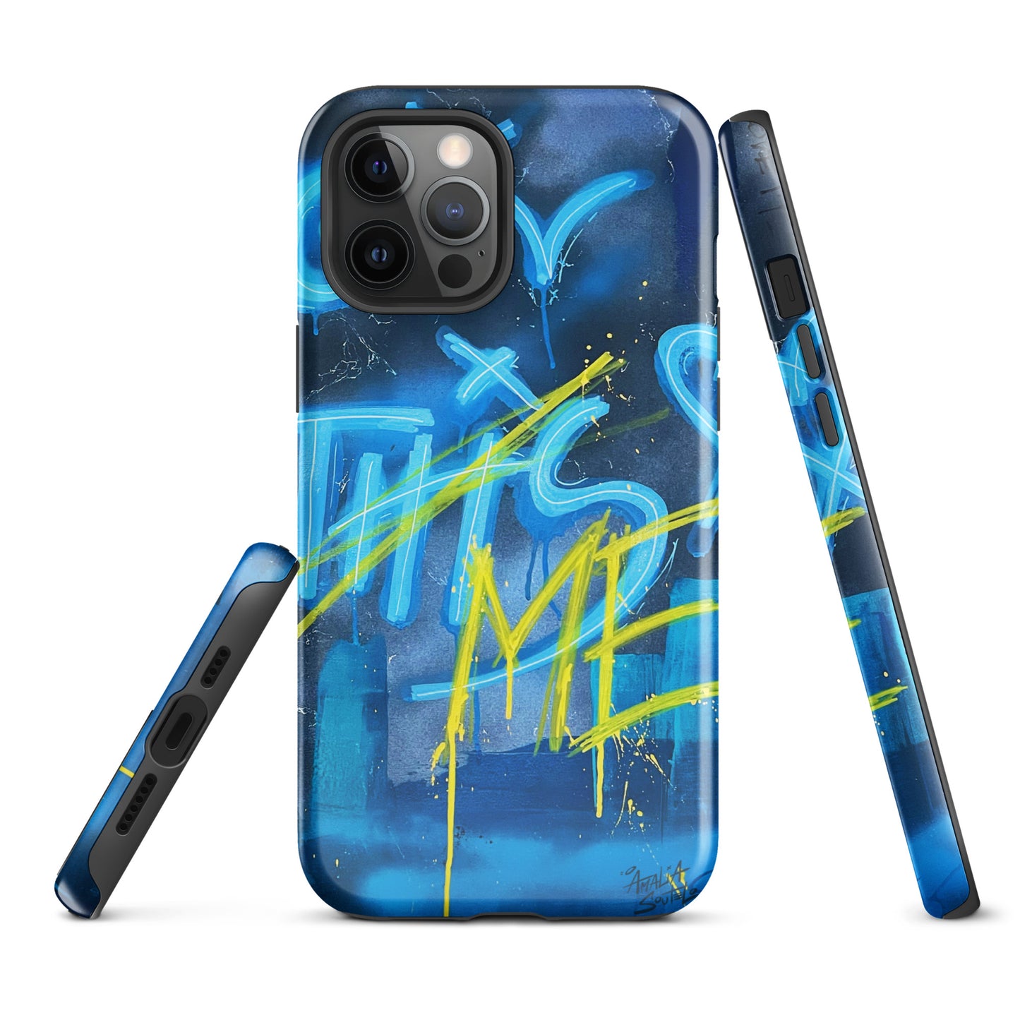 Coque d'iPhone® - Look at me