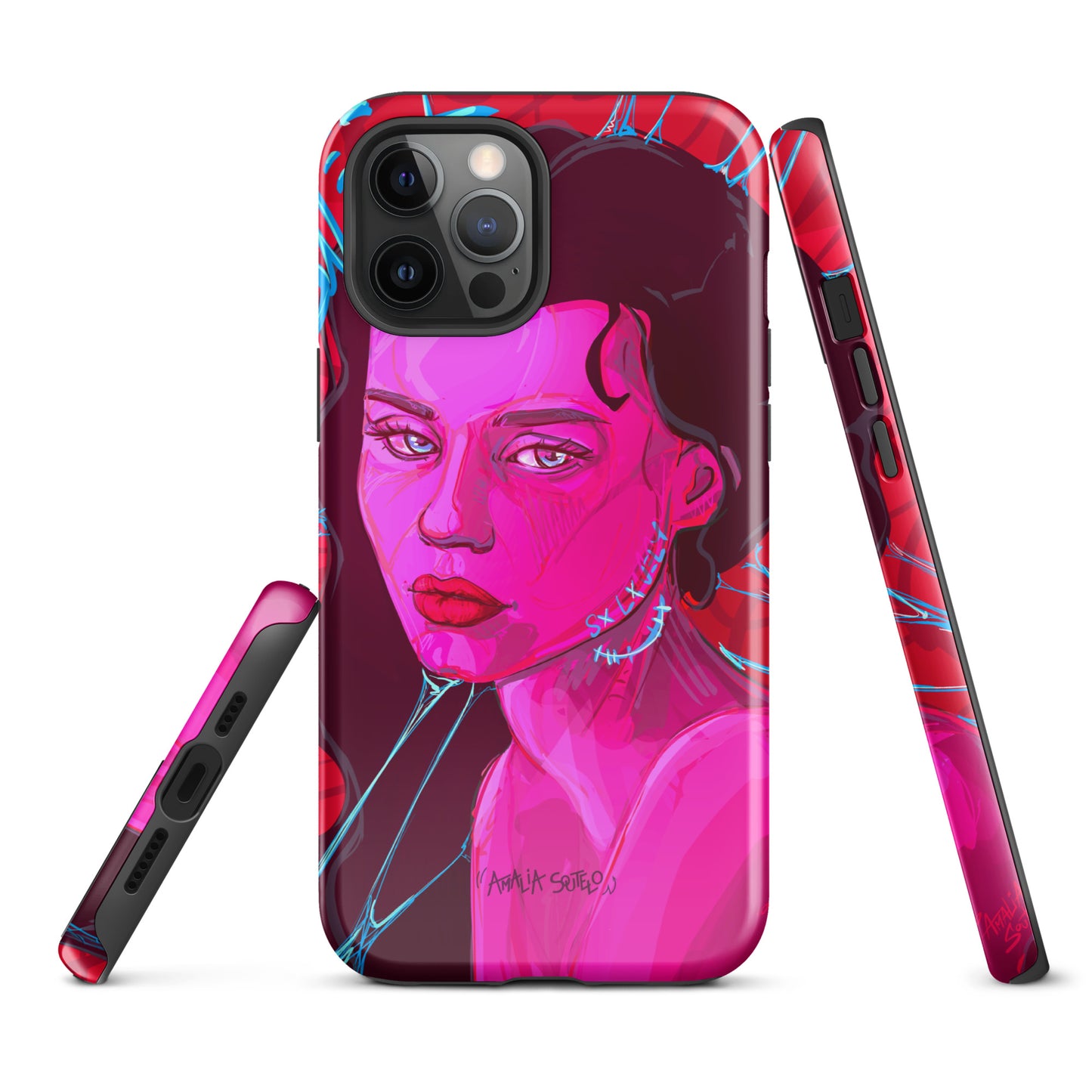 Coque d'iPhone® - Woman of Desire