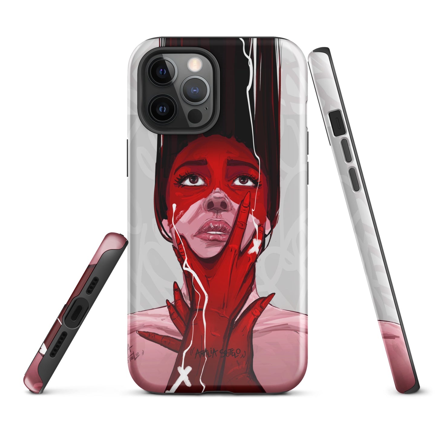 Coque d'iPhone® - Woman of truth