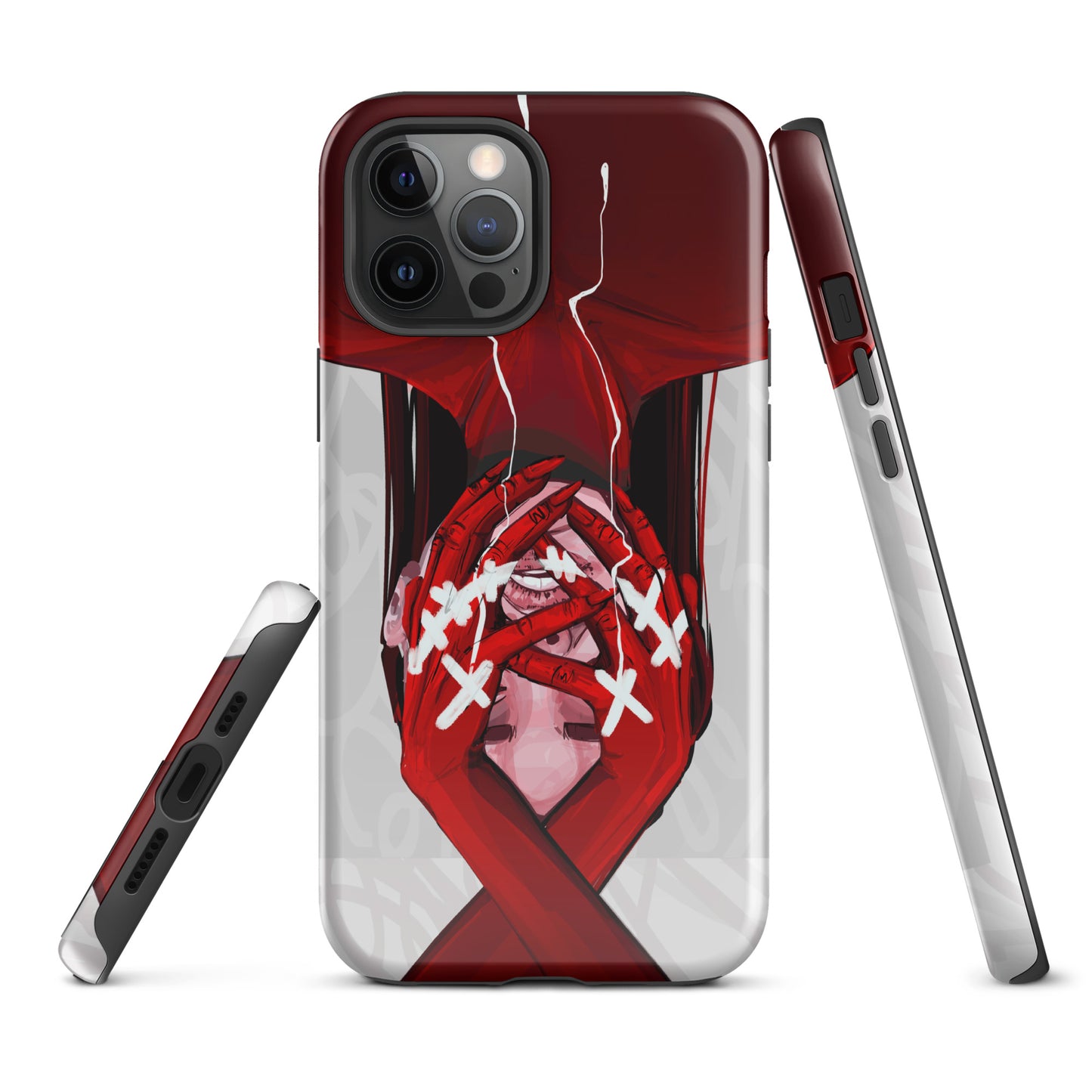 Coque d'iPhone® - Woman of Secrets