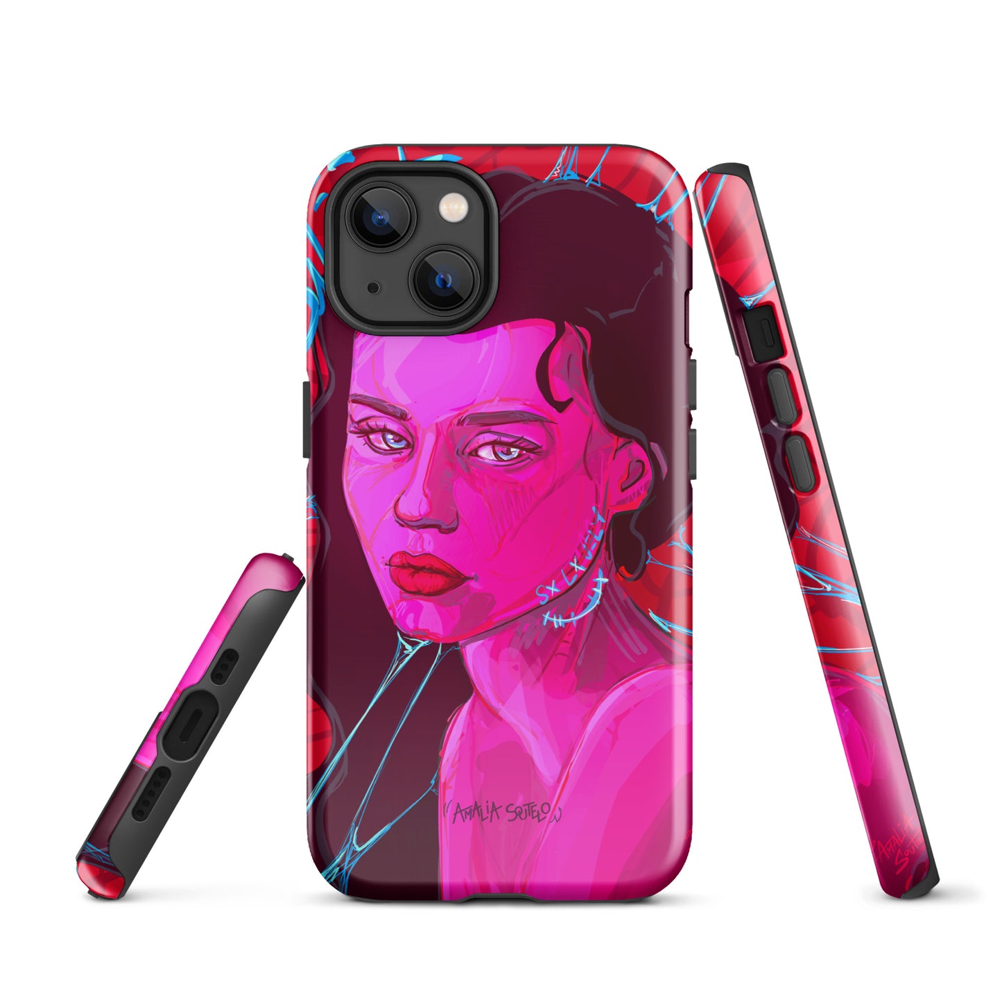 Coque d'iPhone® - Woman of Desire