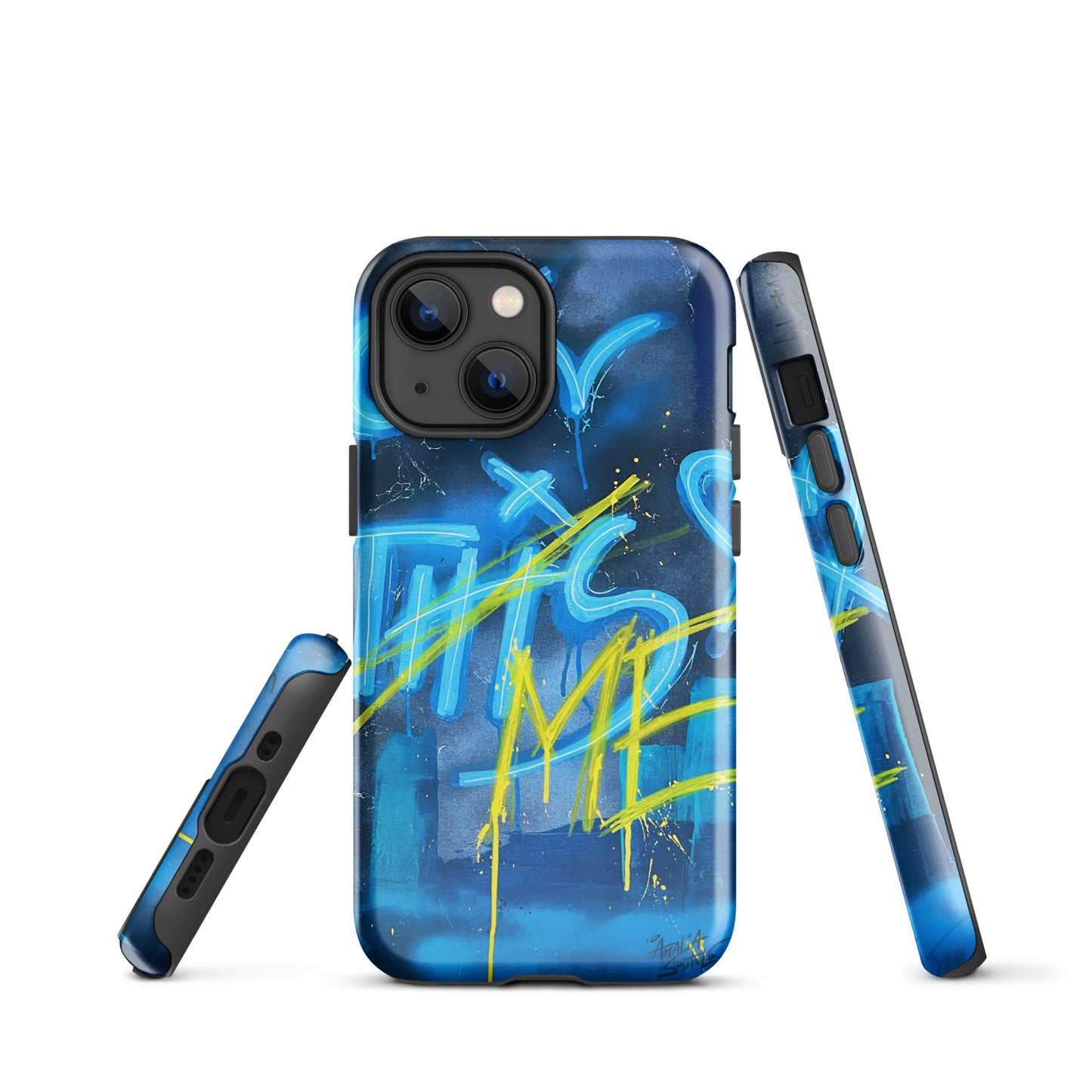 Coque d'iPhone® - Look at me