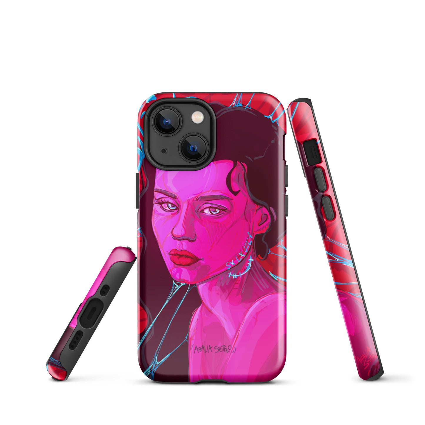 Coque d'iPhone® - Woman of Desire