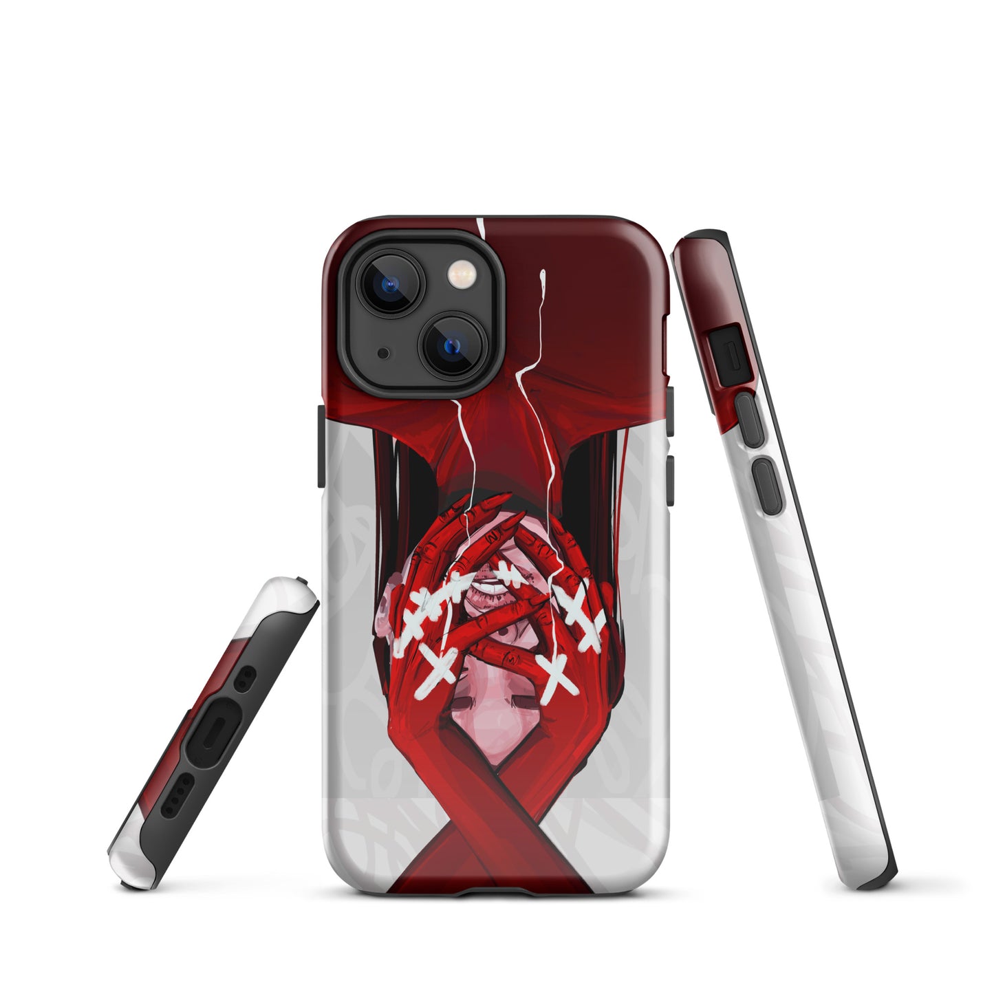 Coque d'iPhone® - Woman of Secrets