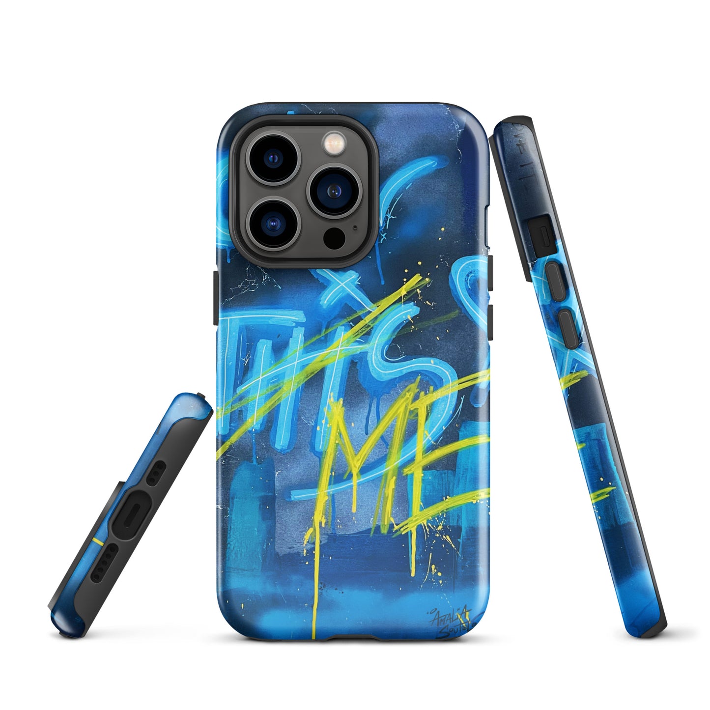 Coque d'iPhone® - Look at me