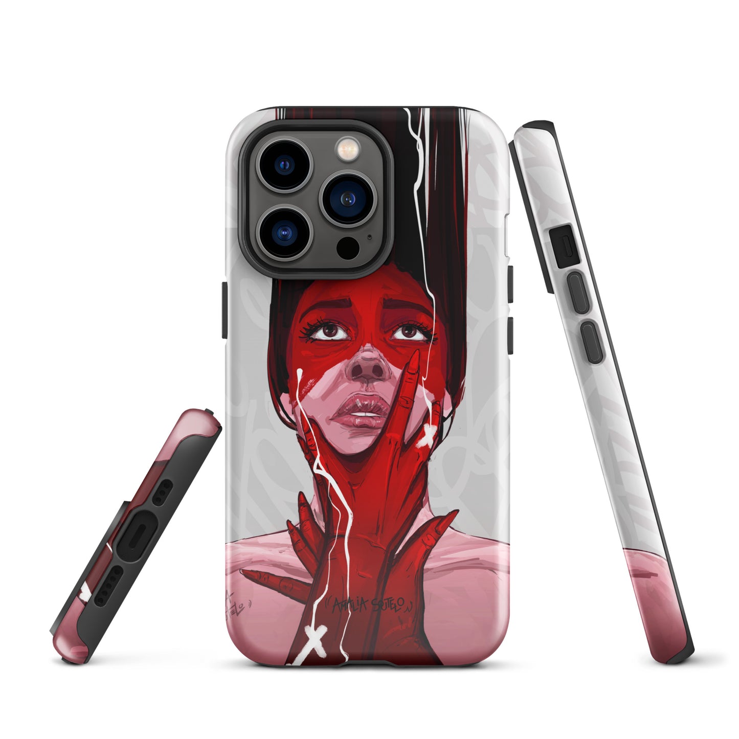 Coque d'iPhone® - Woman of truth