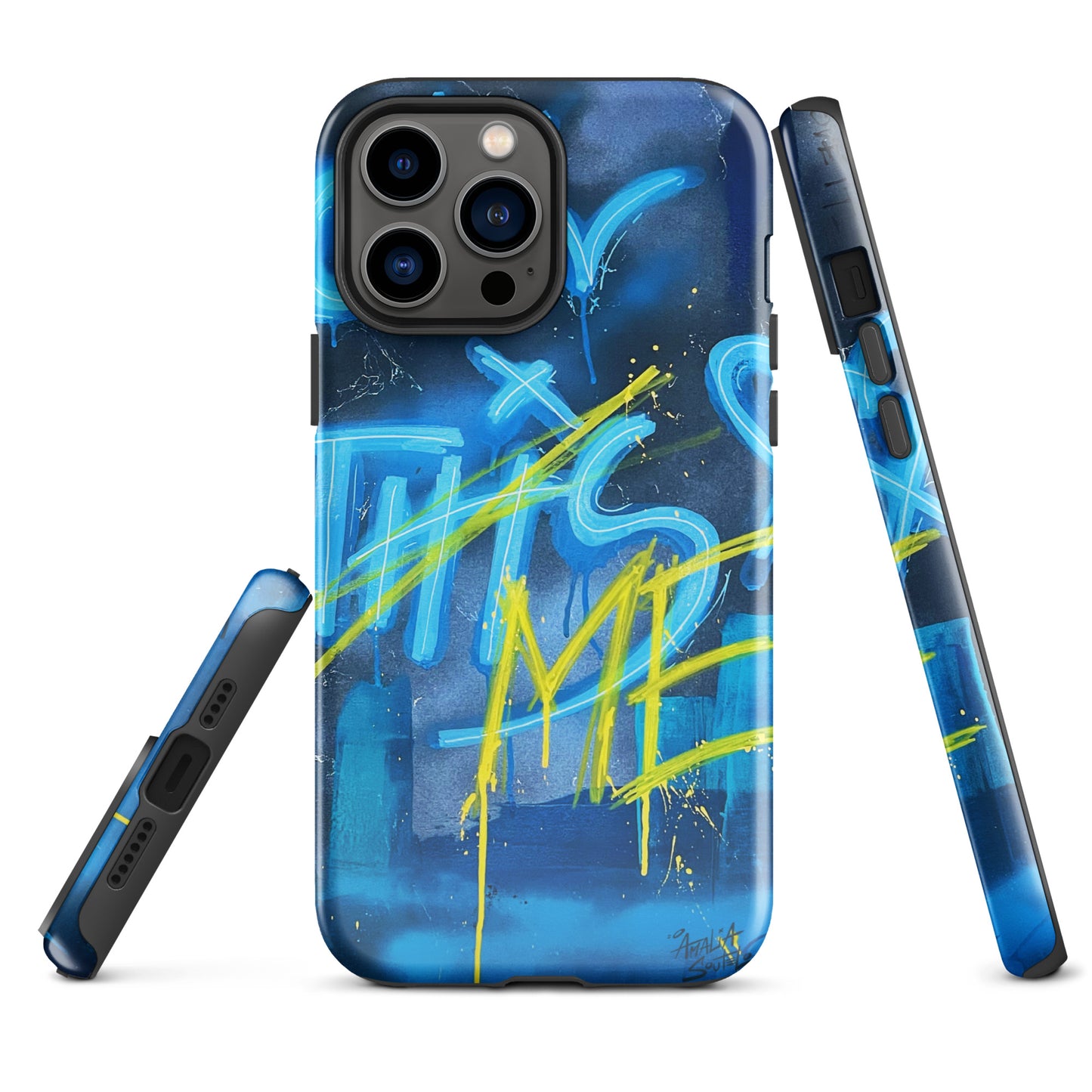 Coque d'iPhone® - Look at me