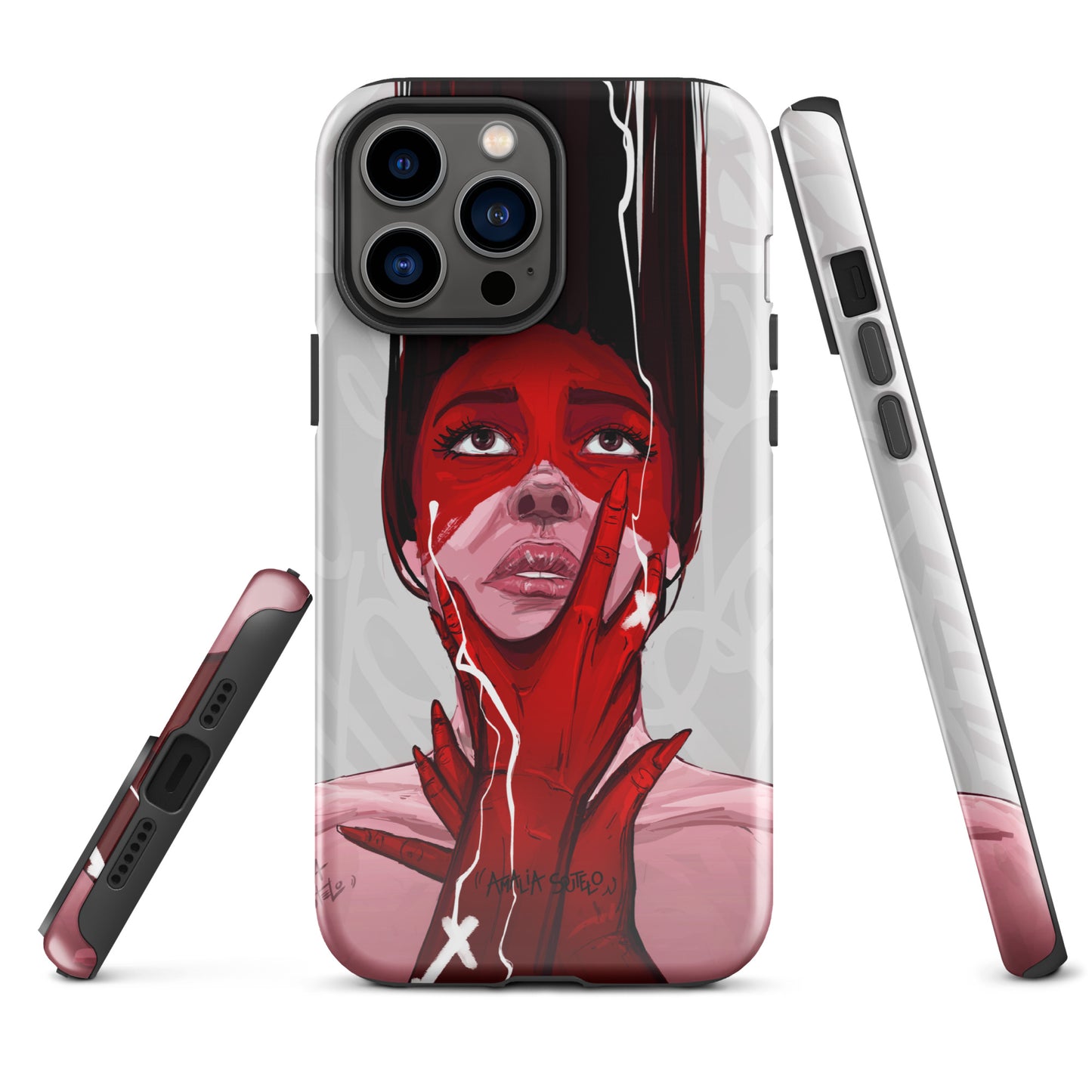 Coque d'iPhone® - Woman of truth