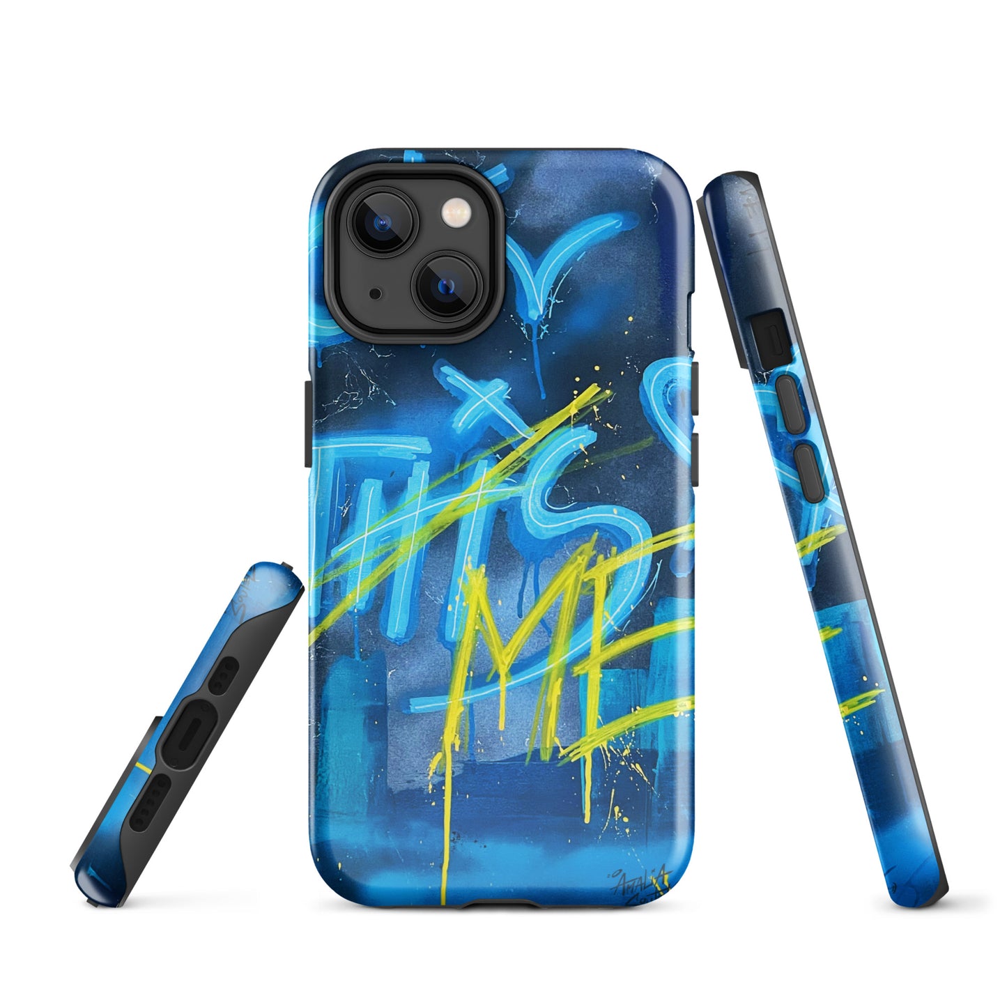 Coque d'iPhone® - Look at me