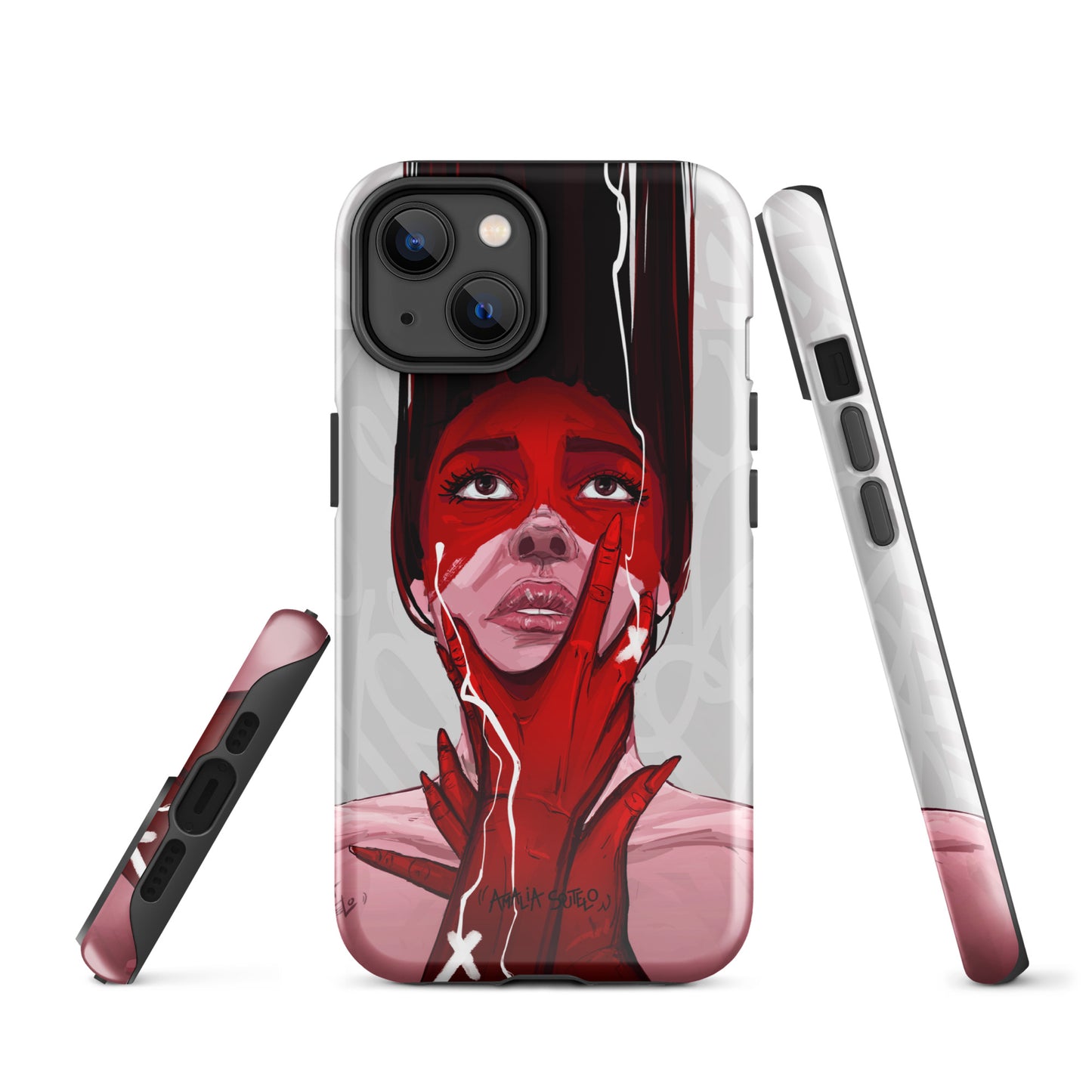 Coque d'iPhone® - Woman of truth