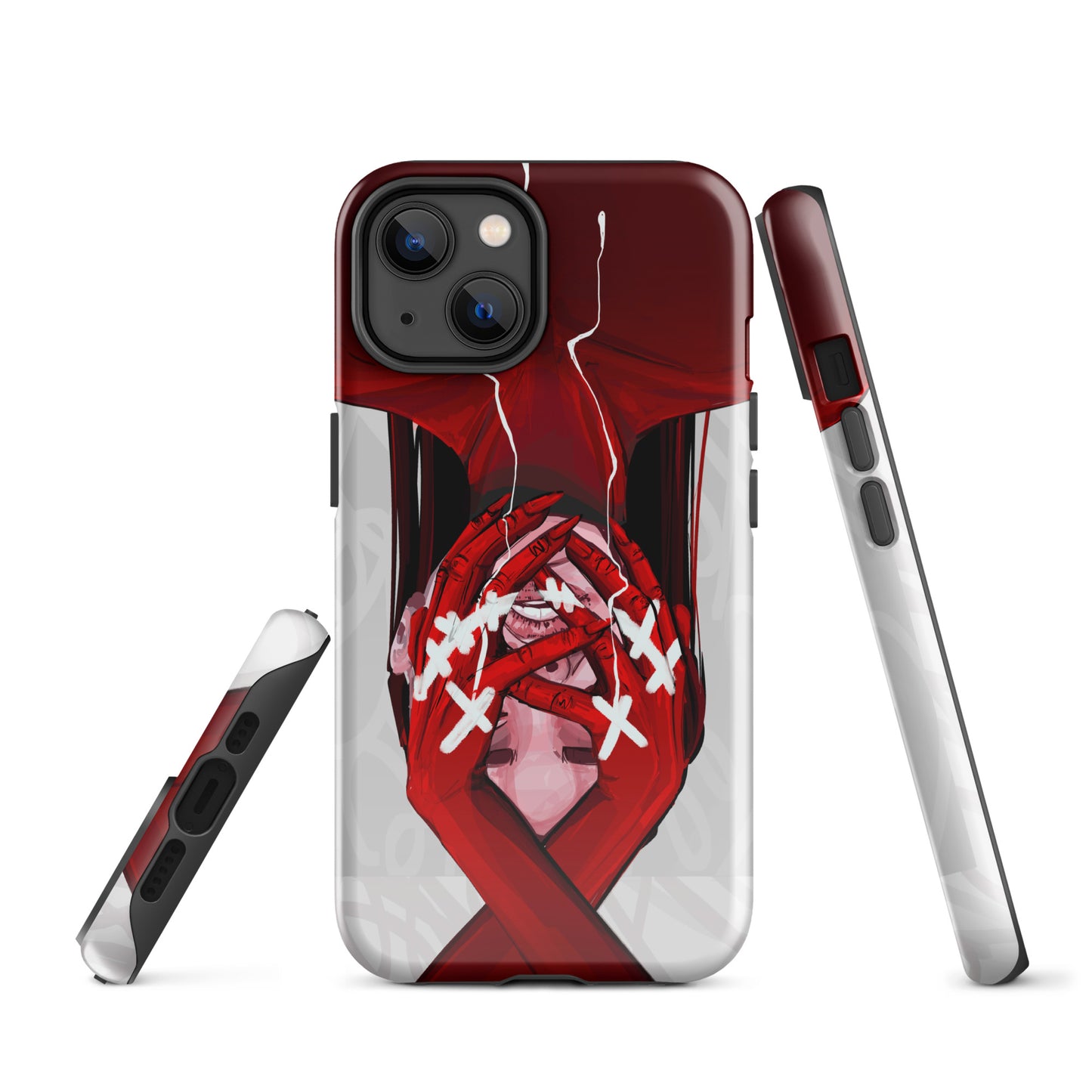 Coque d'iPhone® - Woman of Secrets