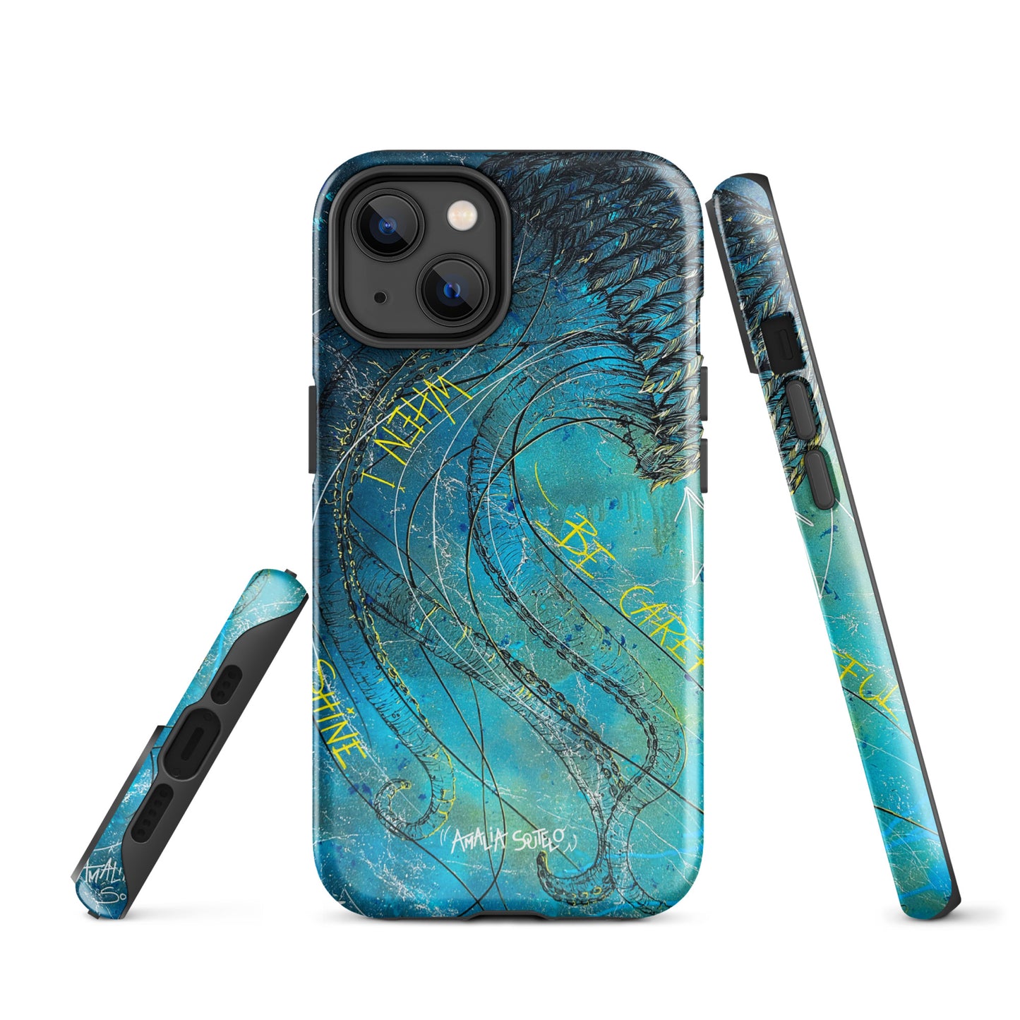 Coque d'iPhone® - Eccentricity