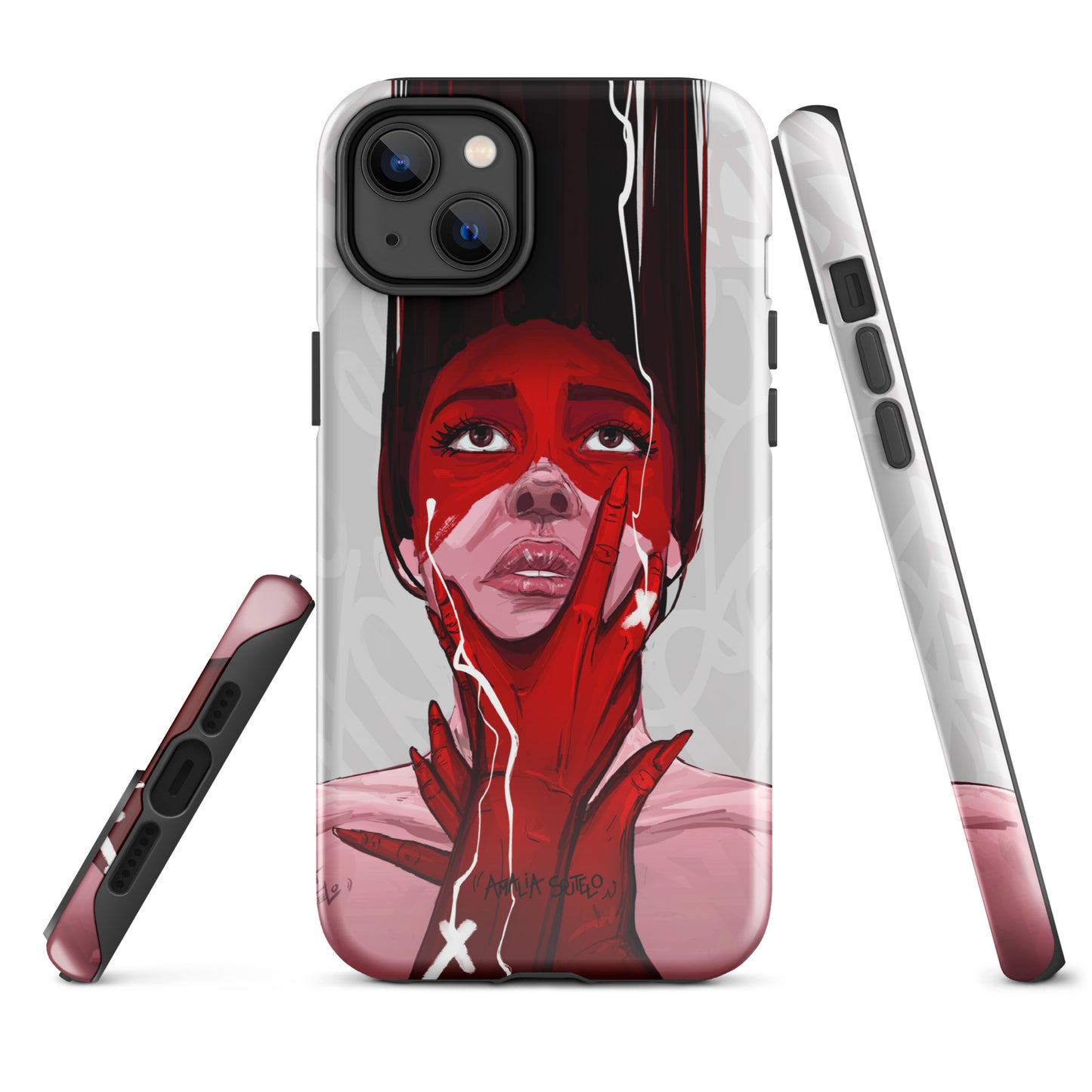 Coque d'iPhone® - Woman of truth