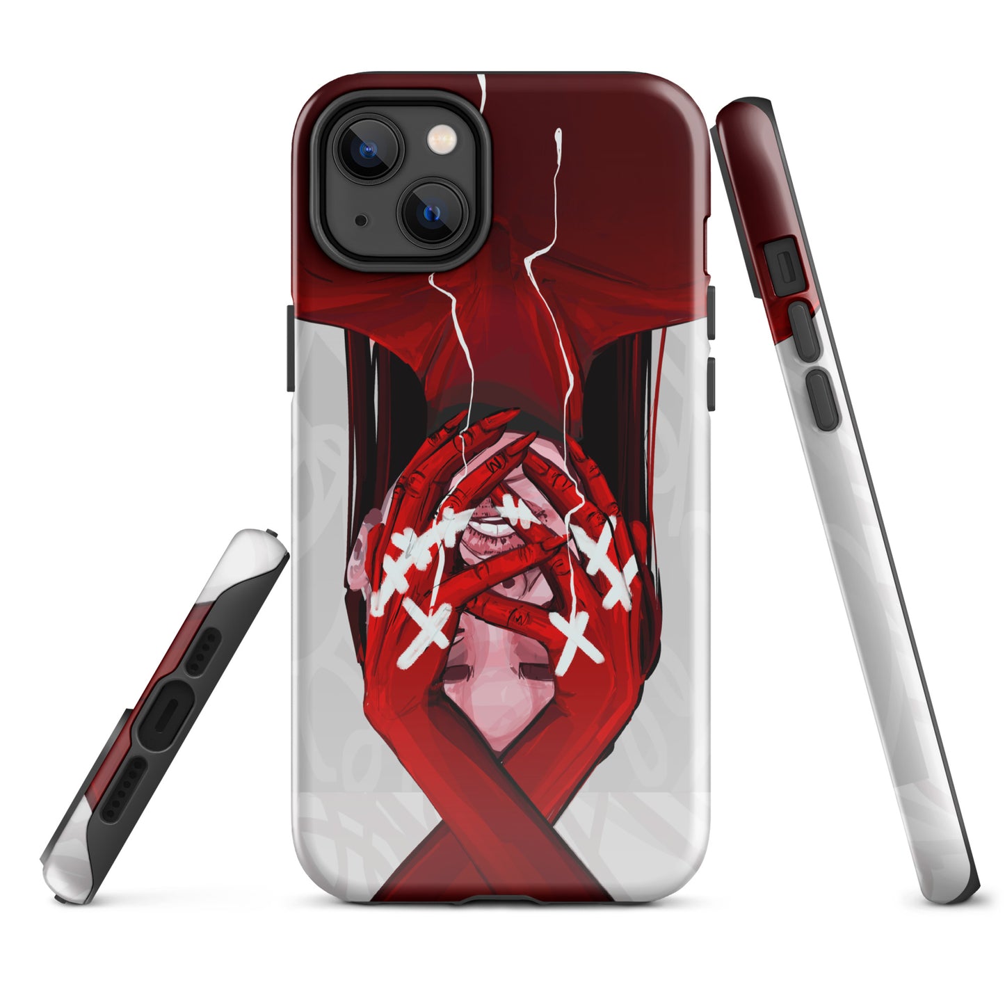 Coque d'iPhone® - Woman of Secrets