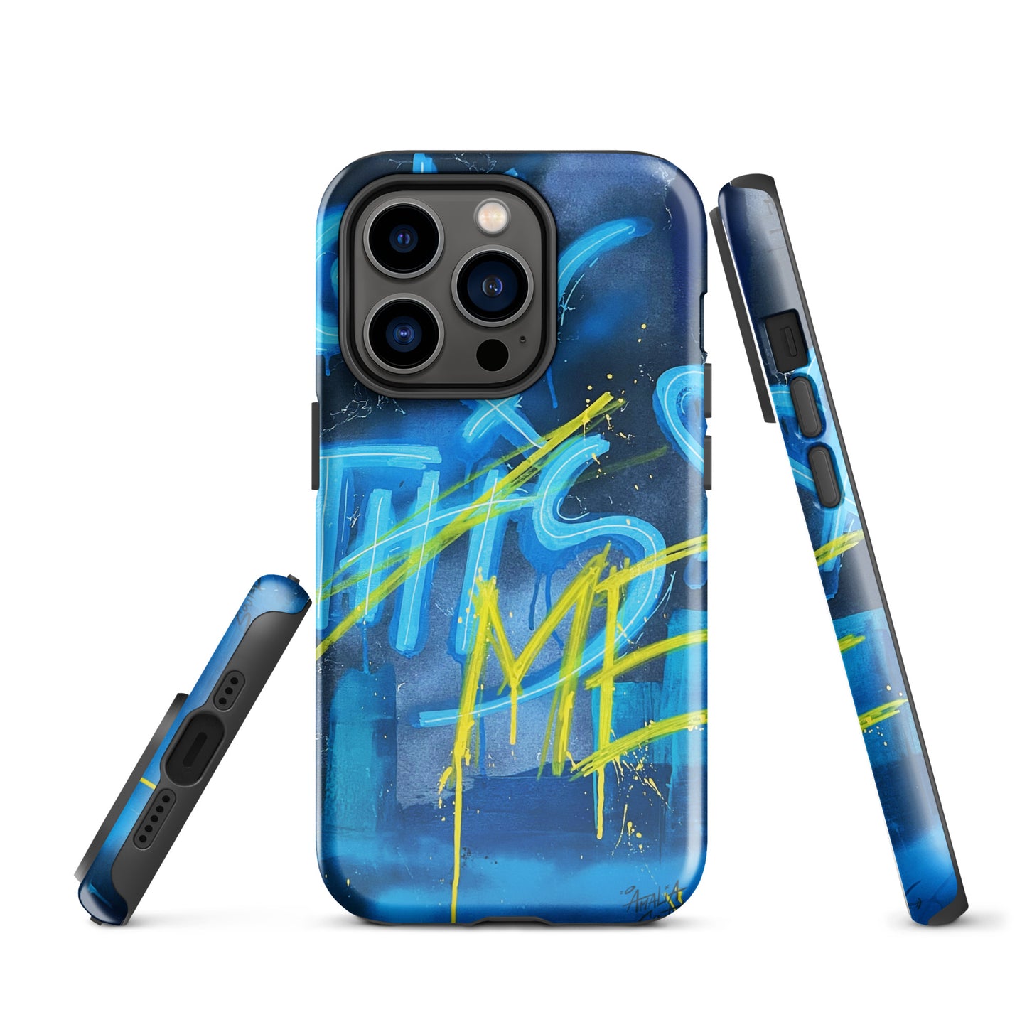 Coque d'iPhone® - Look at me