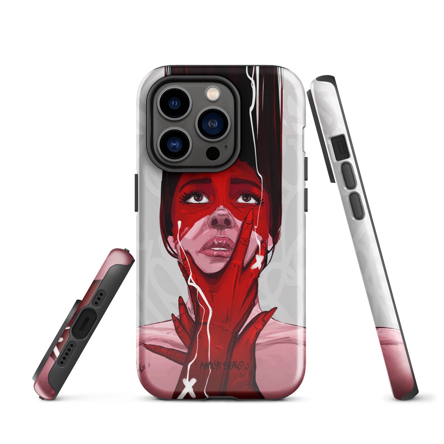 Coque d'iPhone® - Woman of truth