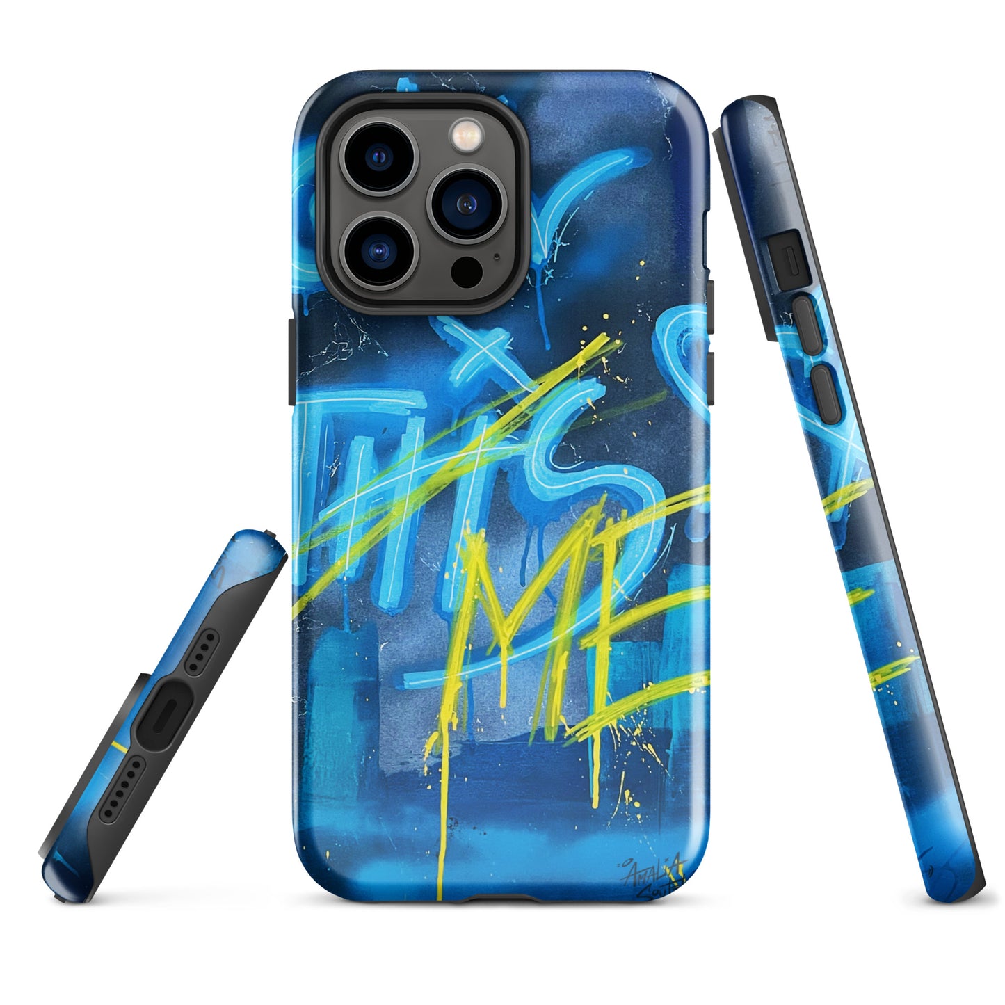 Coque d'iPhone® - Look at me