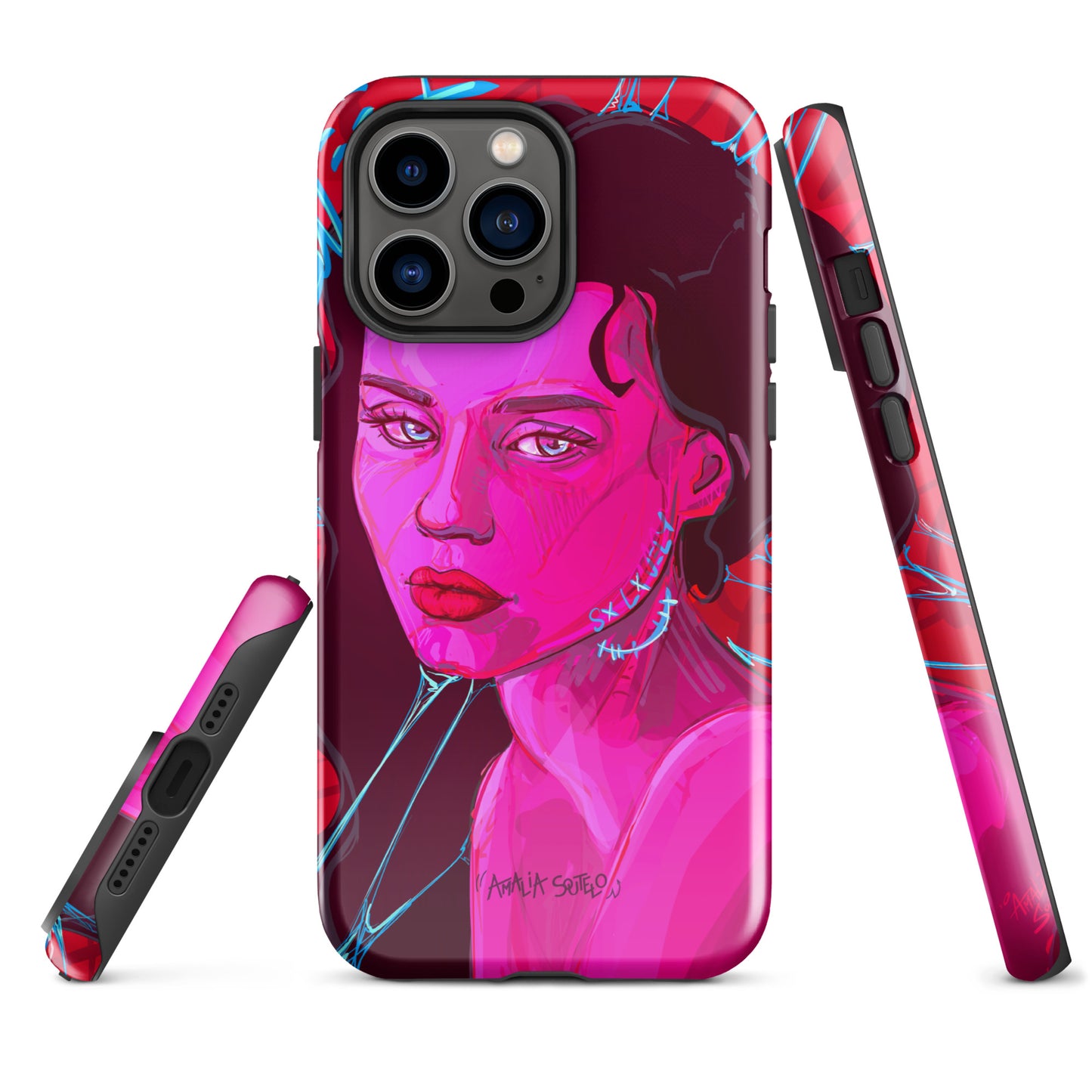 Coque d'iPhone® - Woman of Desire