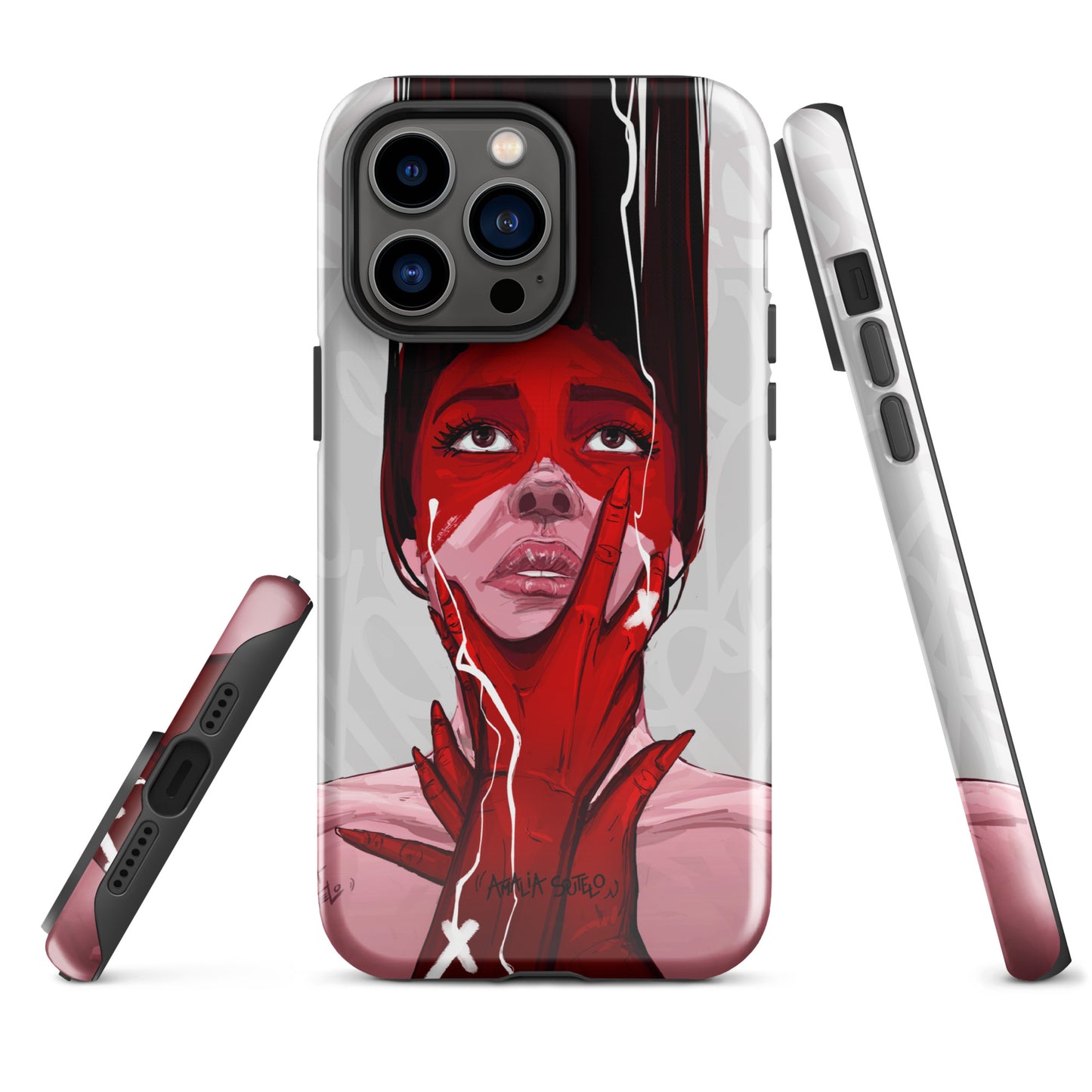 Coque d'iPhone® - Woman of truth