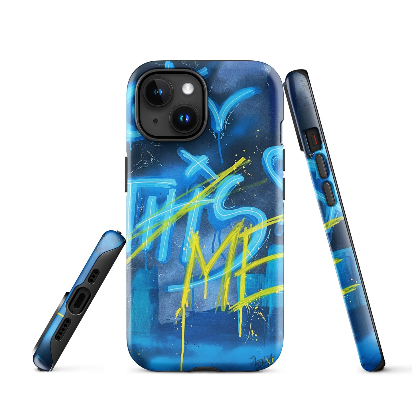 Coque d'iPhone® - Look at me