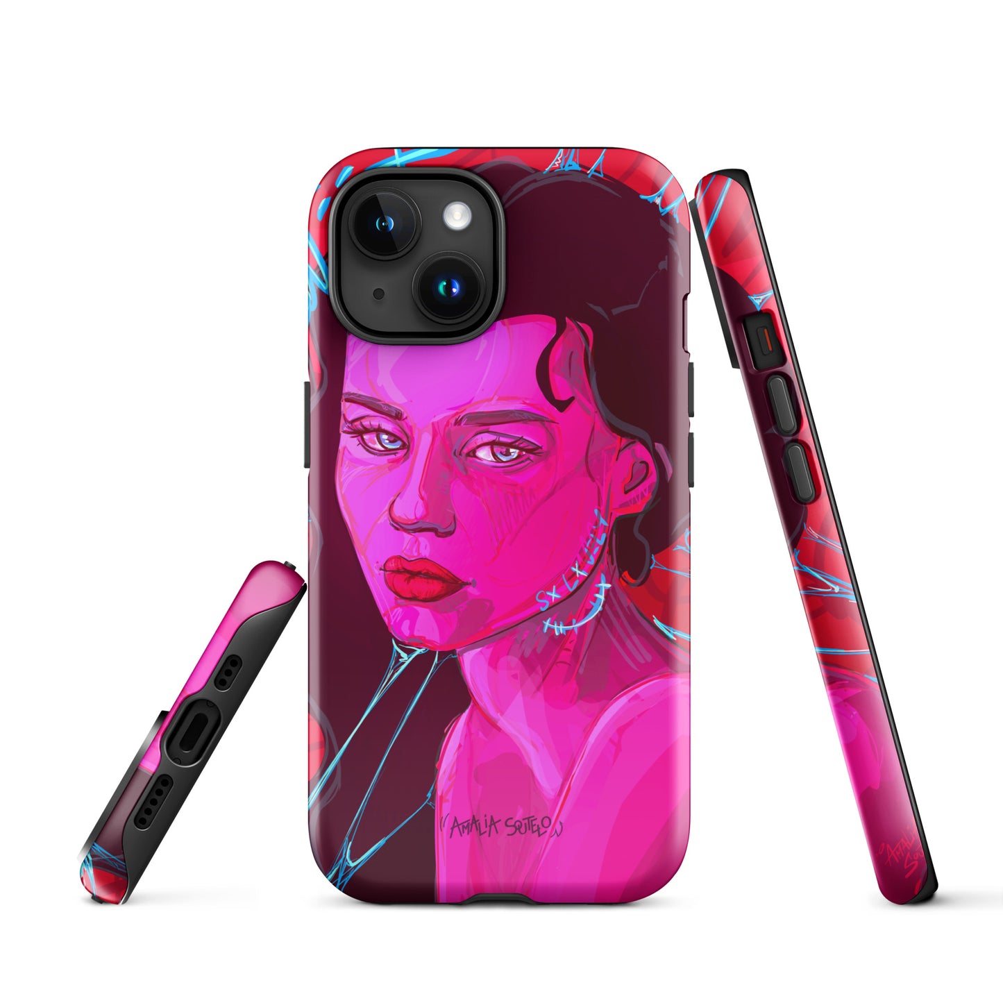 Coque d'iPhone® - Woman of Desire