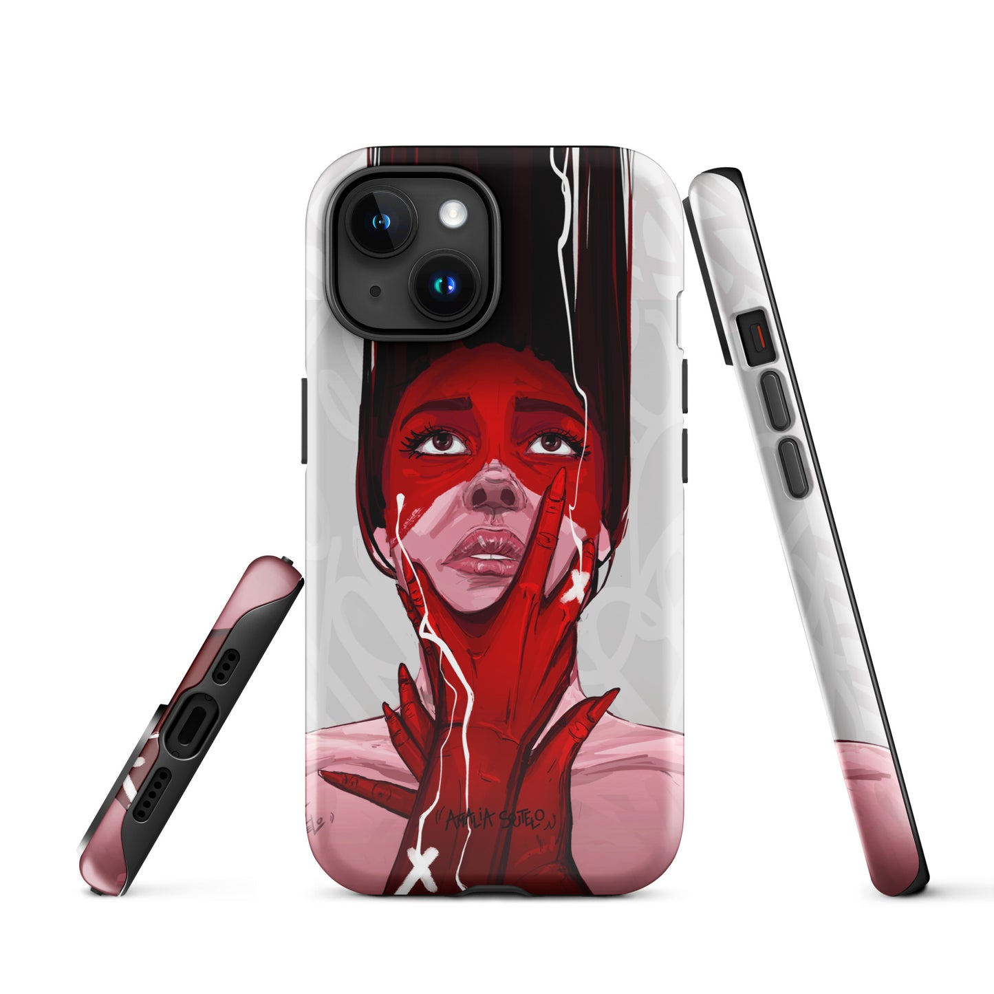 Coque d'iPhone® - Woman of truth