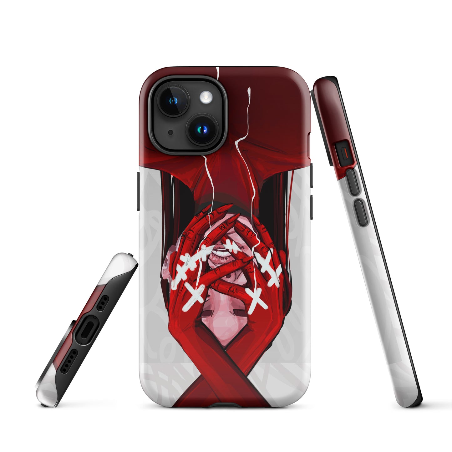 Coque d'iPhone® - Woman of Secrets