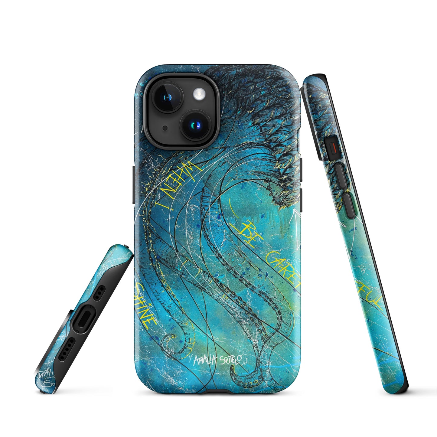 Coque d'iPhone® - Eccentricity