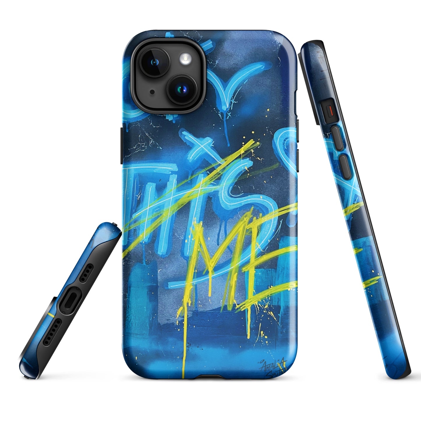 Coque d'iPhone® - Look at me