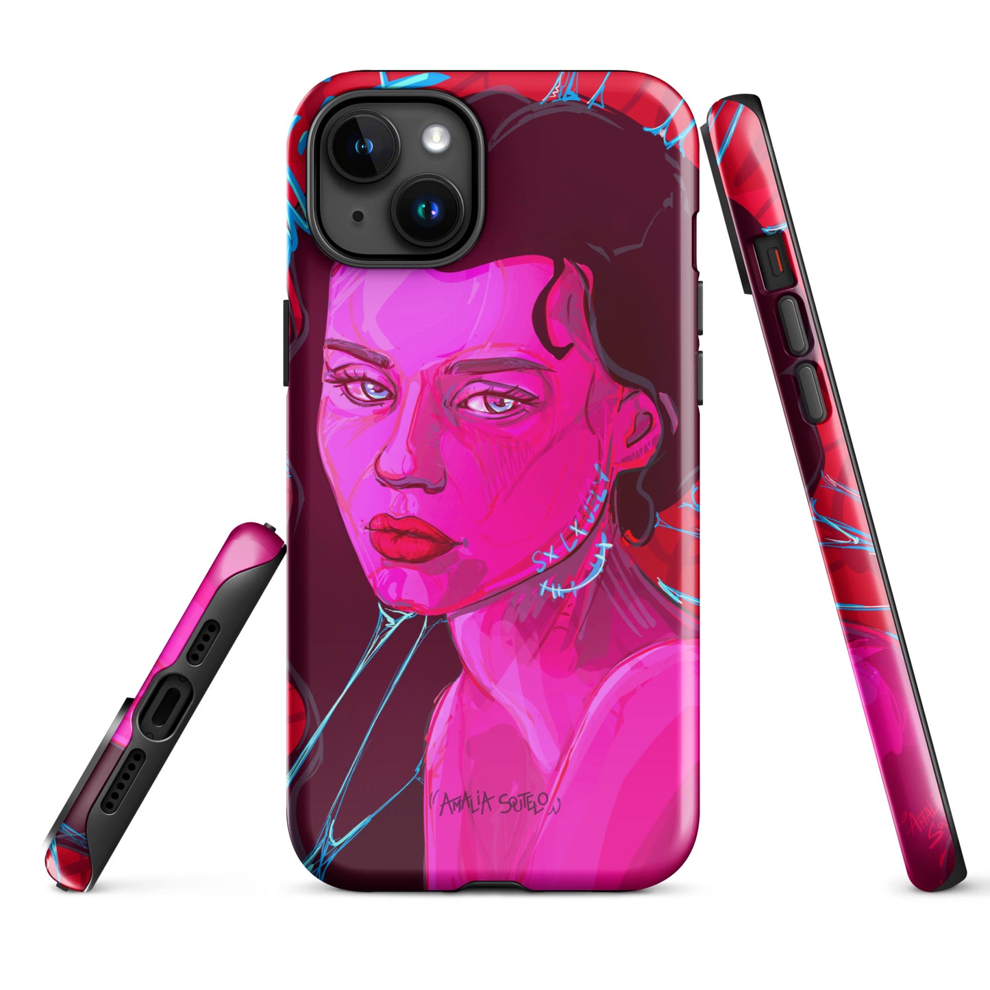 Coque d'iPhone® - Woman of Desire