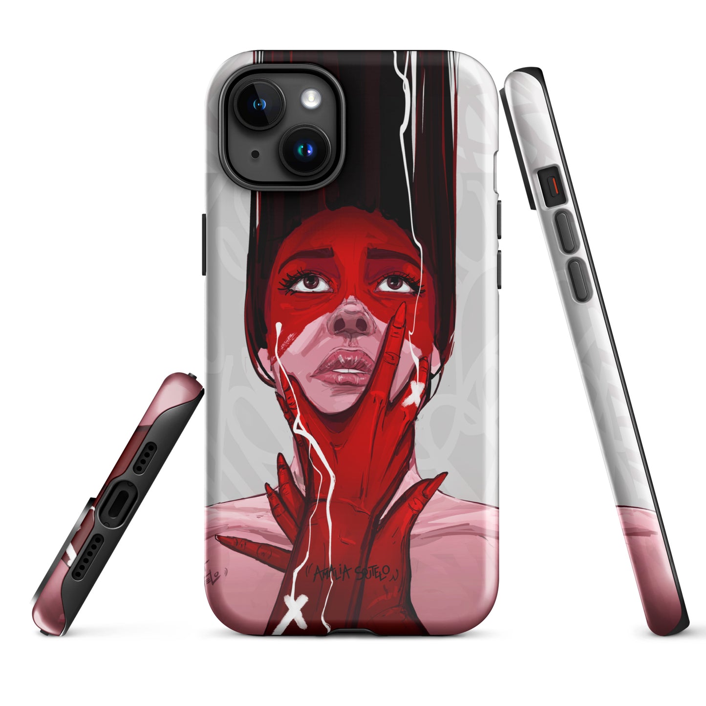 Coque d'iPhone® - Woman of truth