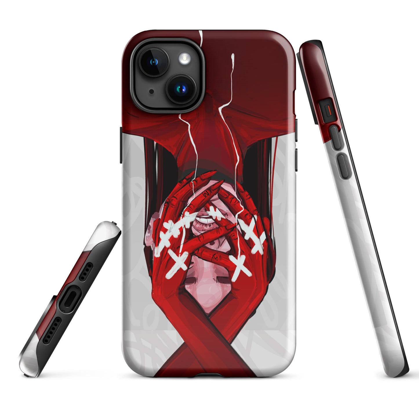 Coque d'iPhone® - Woman of Secrets