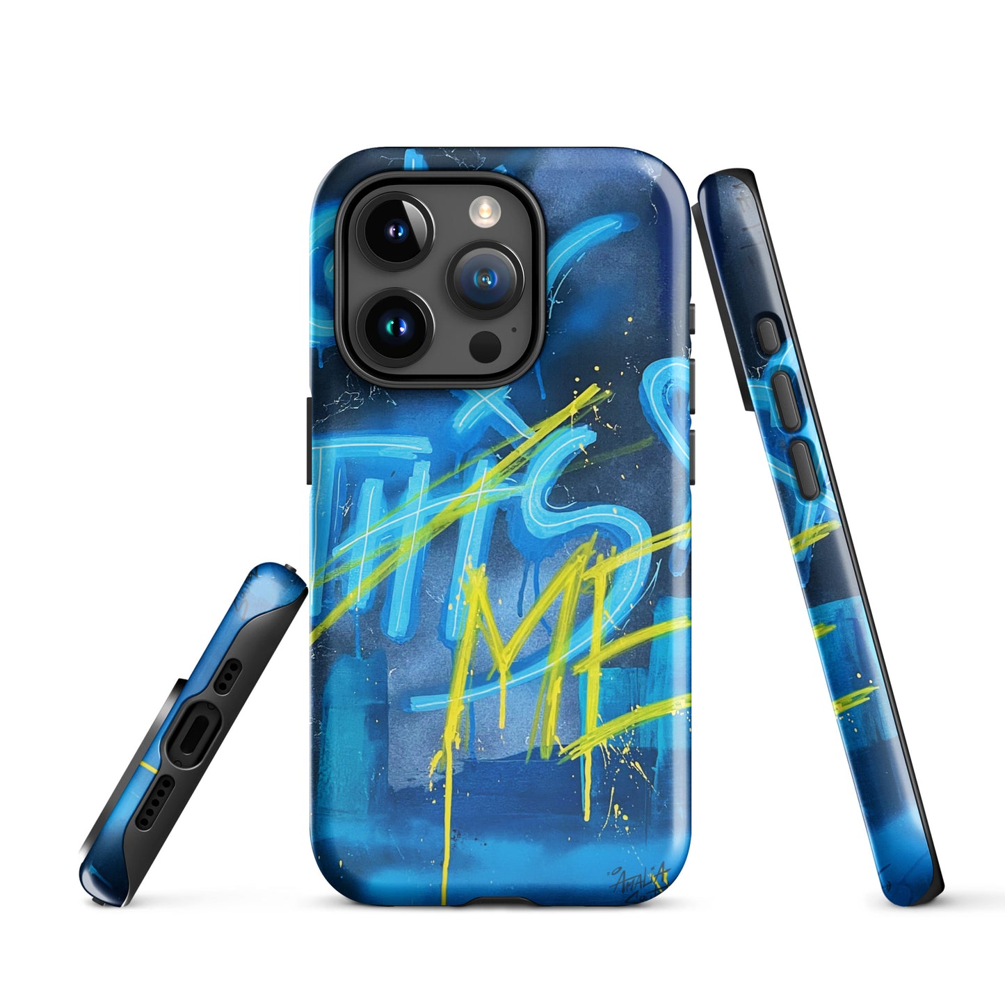 Coque d'iPhone® - Look at me