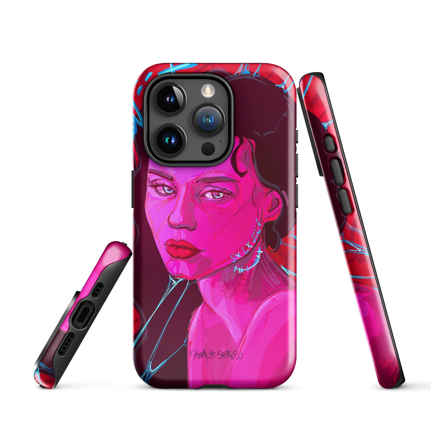 Coque d'iPhone® - Woman of Desire