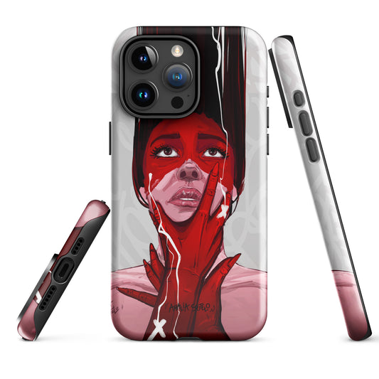 Coque d'iPhone® - Woman of truth