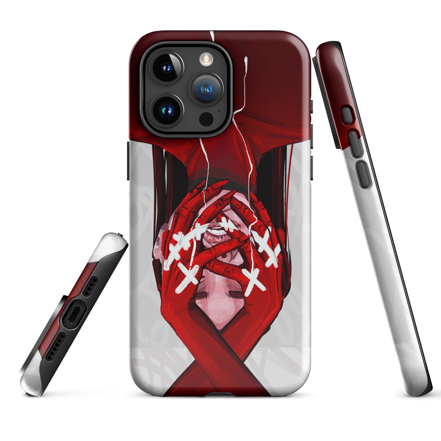 Coque d'iPhone® - Woman of Secrets