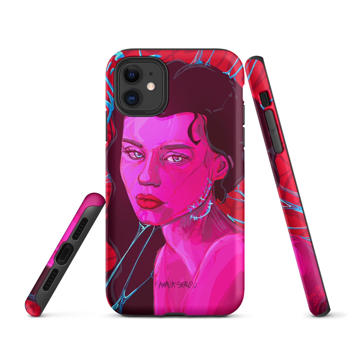 Coque d'iPhone® - Woman of Desire