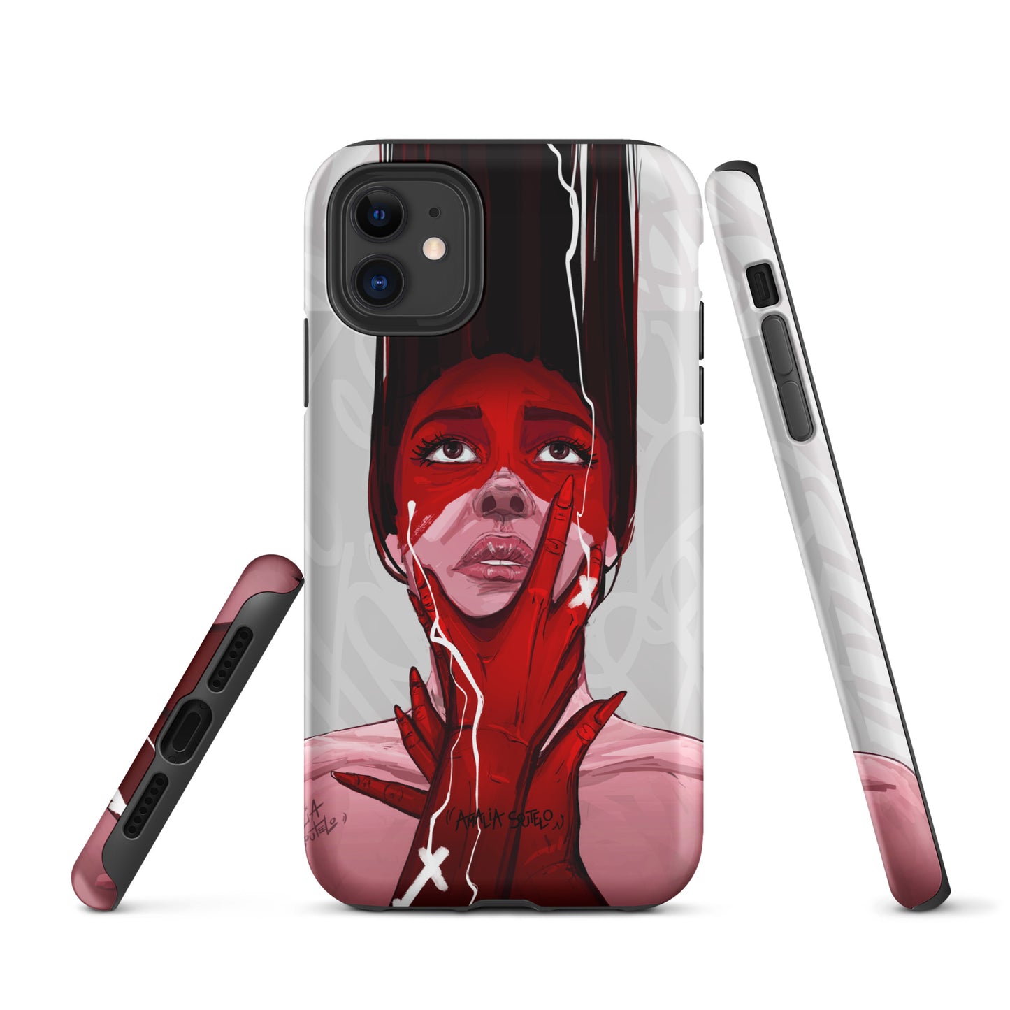 Coque d'iPhone® - Woman of truth