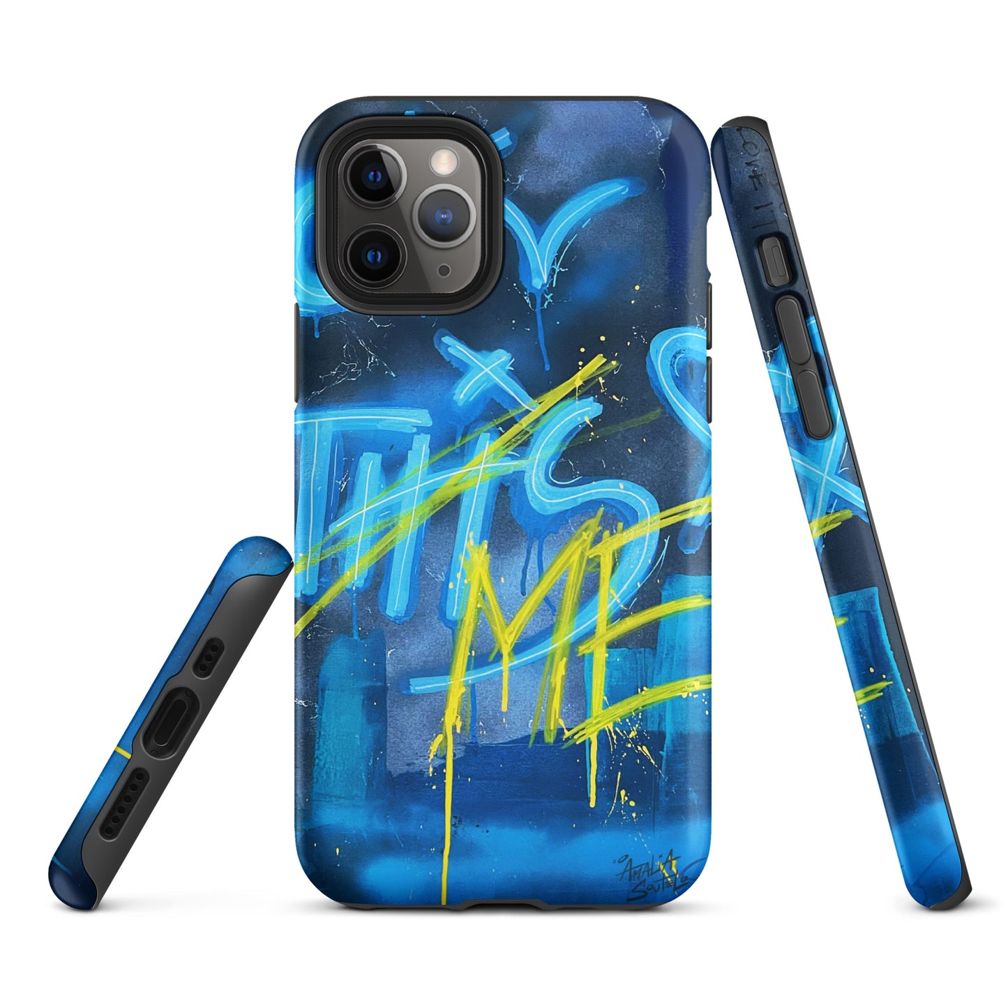 Coque d'iPhone® - Look at me