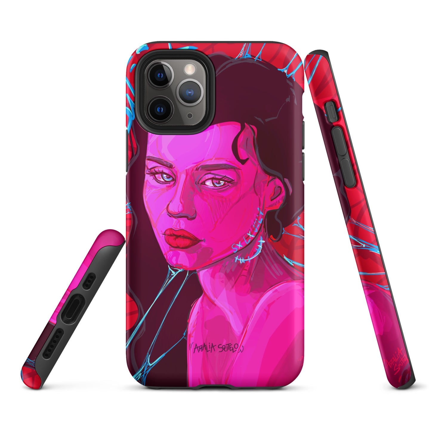 Coque d'iPhone® - Woman of Desire